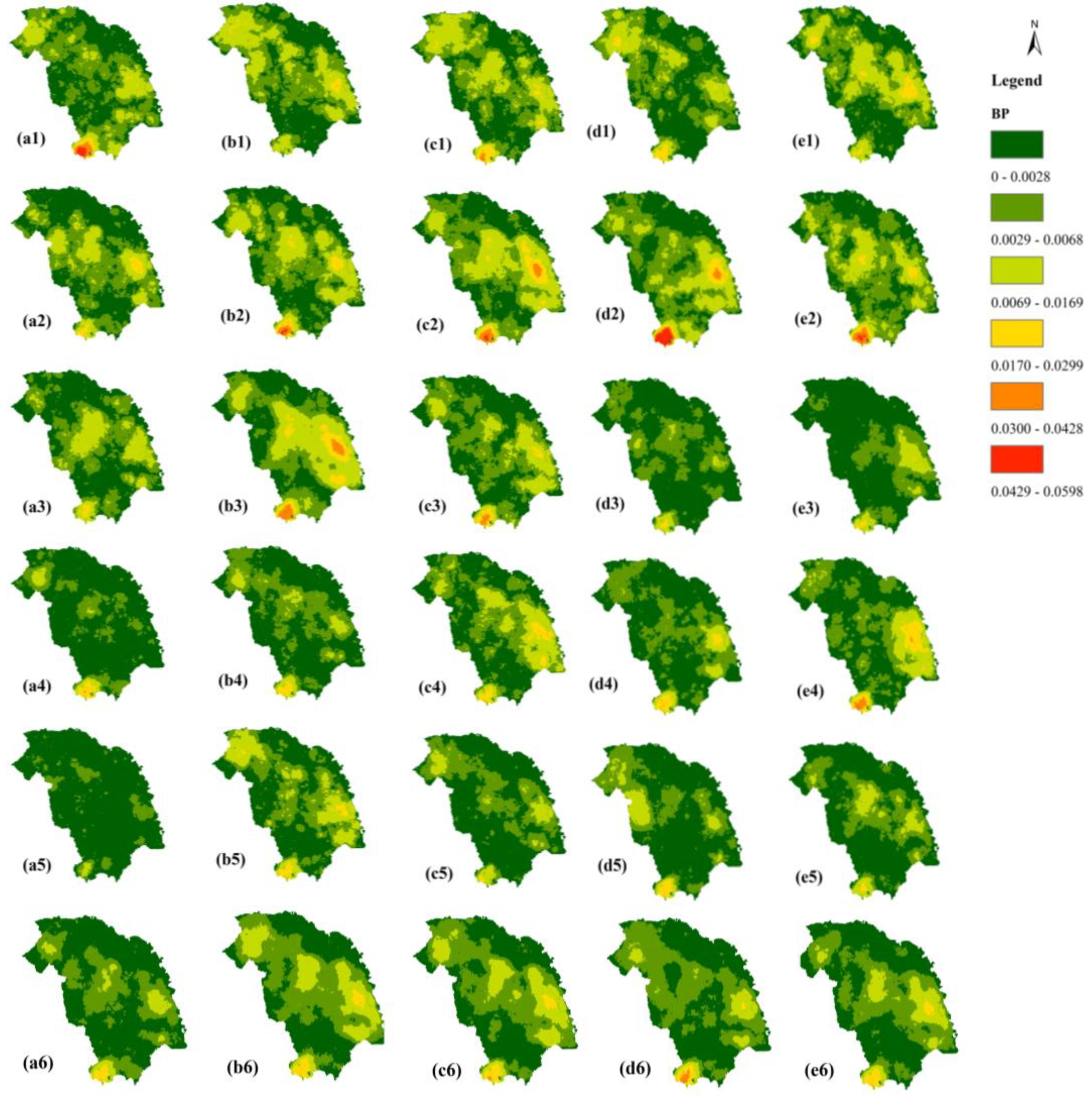 Forests 10 00611 g013