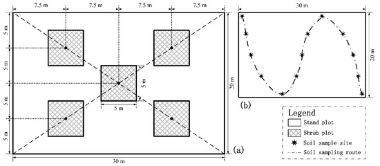 Quantifying the Relationship among Impact Factors of Shrub Quantifying the Relationship among Impact Factors of Shrub
