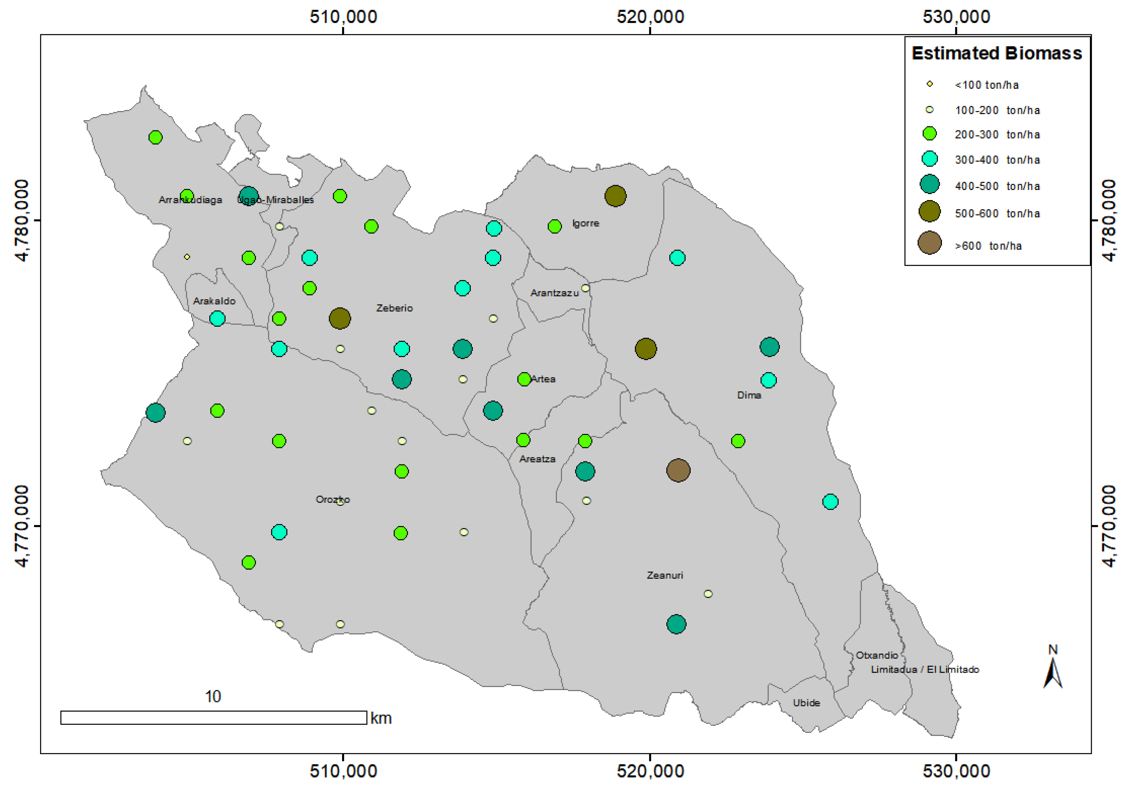 Forests 10 00819 g014