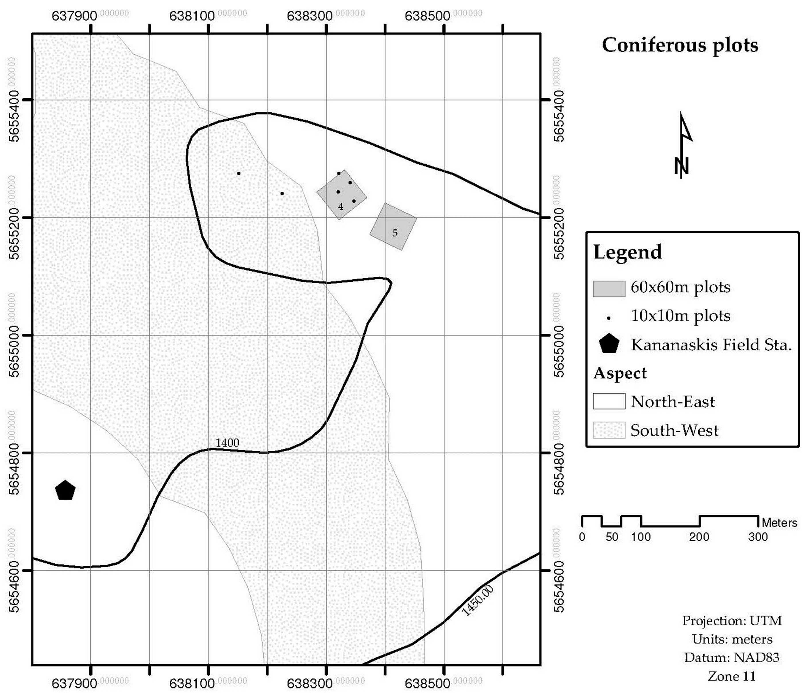 Forests 10 00829 g001