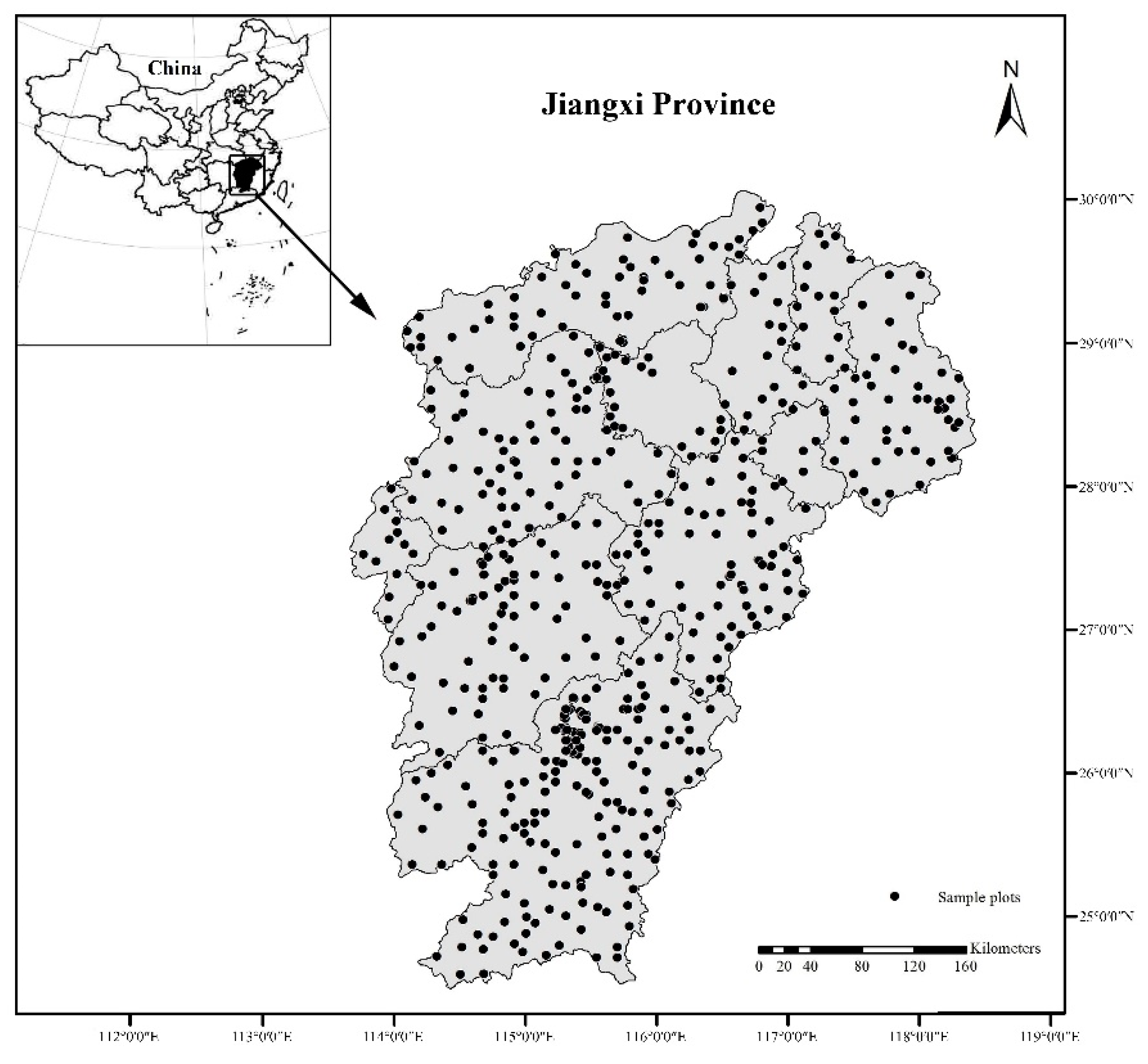 Forests 10 00880 g001