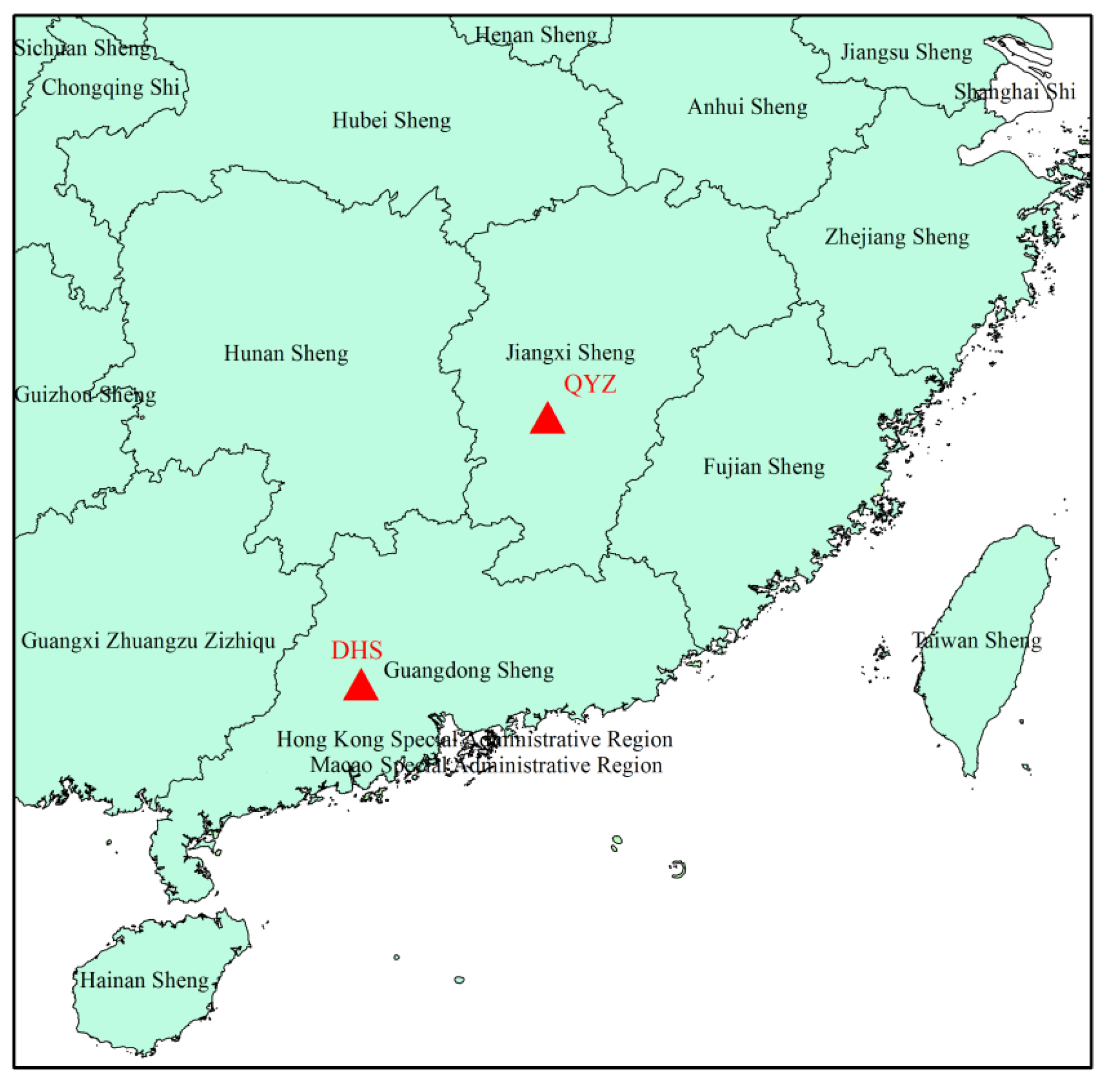 Forests 10 00902 g001