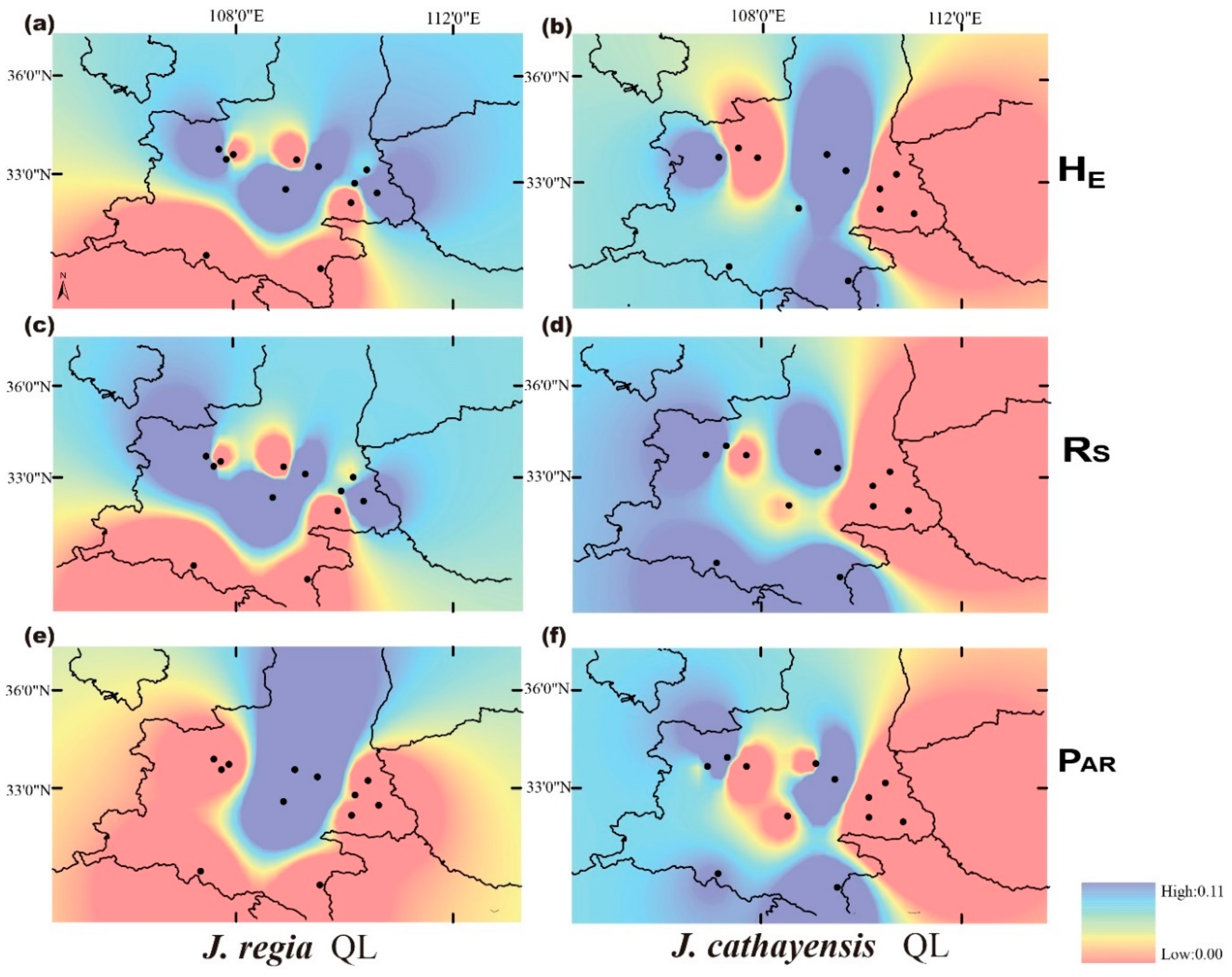 Forests 10 00965 g002