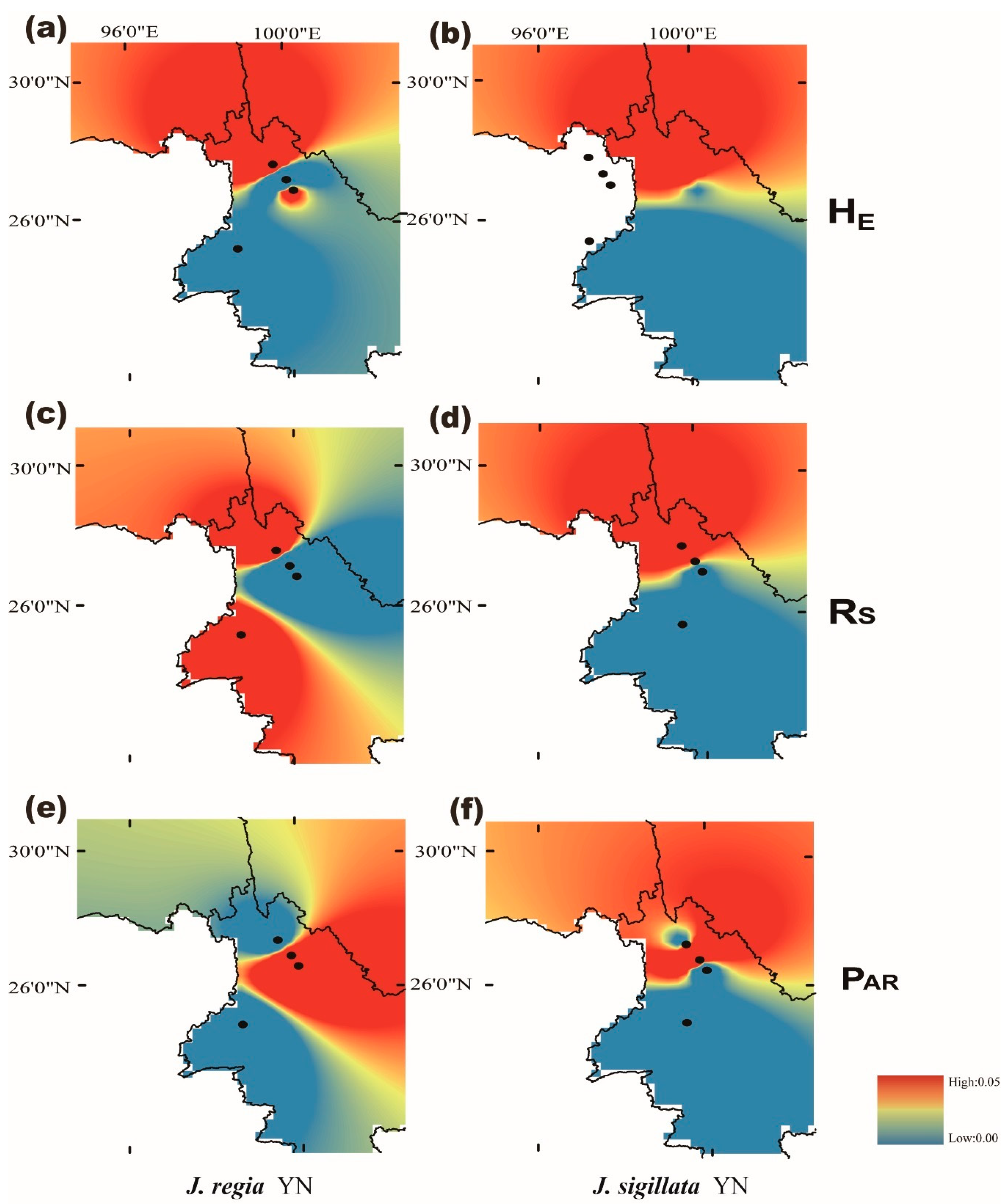 Forests 10 00965 g003