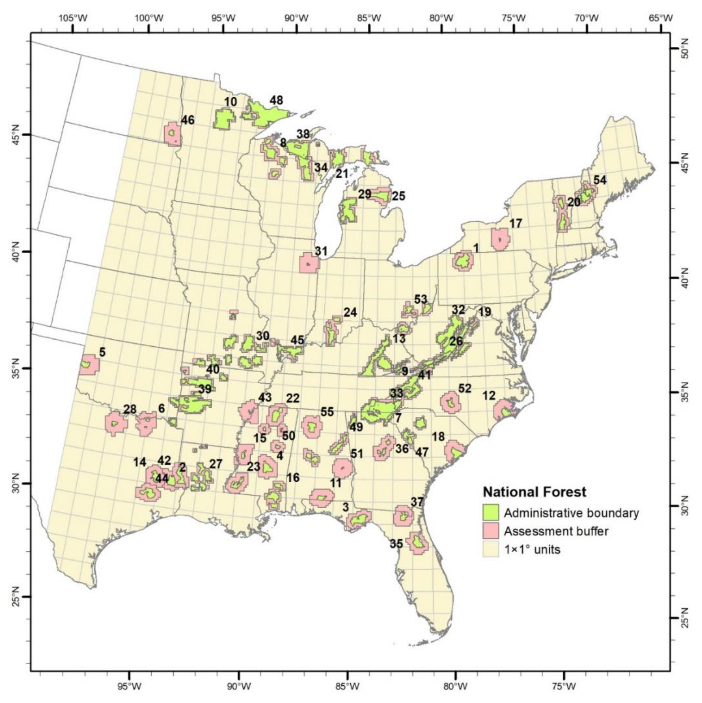 Forests | Free Full-Text | Facilitating Adaptive Forest Management