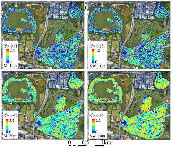 Deep Learning Approaches for the Mapping of Tree Species Diversity in a ...
