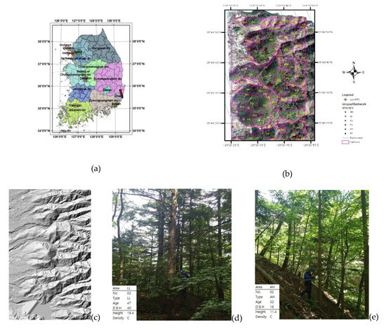 Forests February 2020 Browse Articles