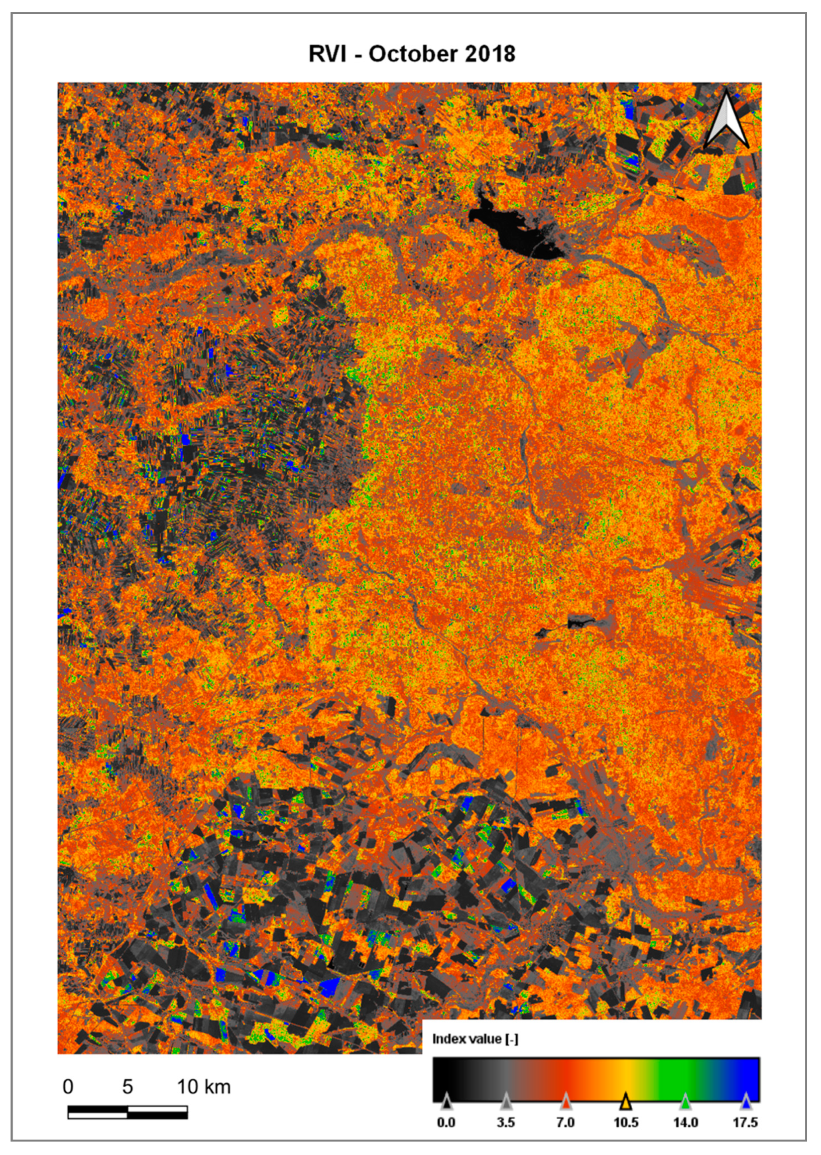 Sentinel-2 Imagery Processing for Tree Logging Observations