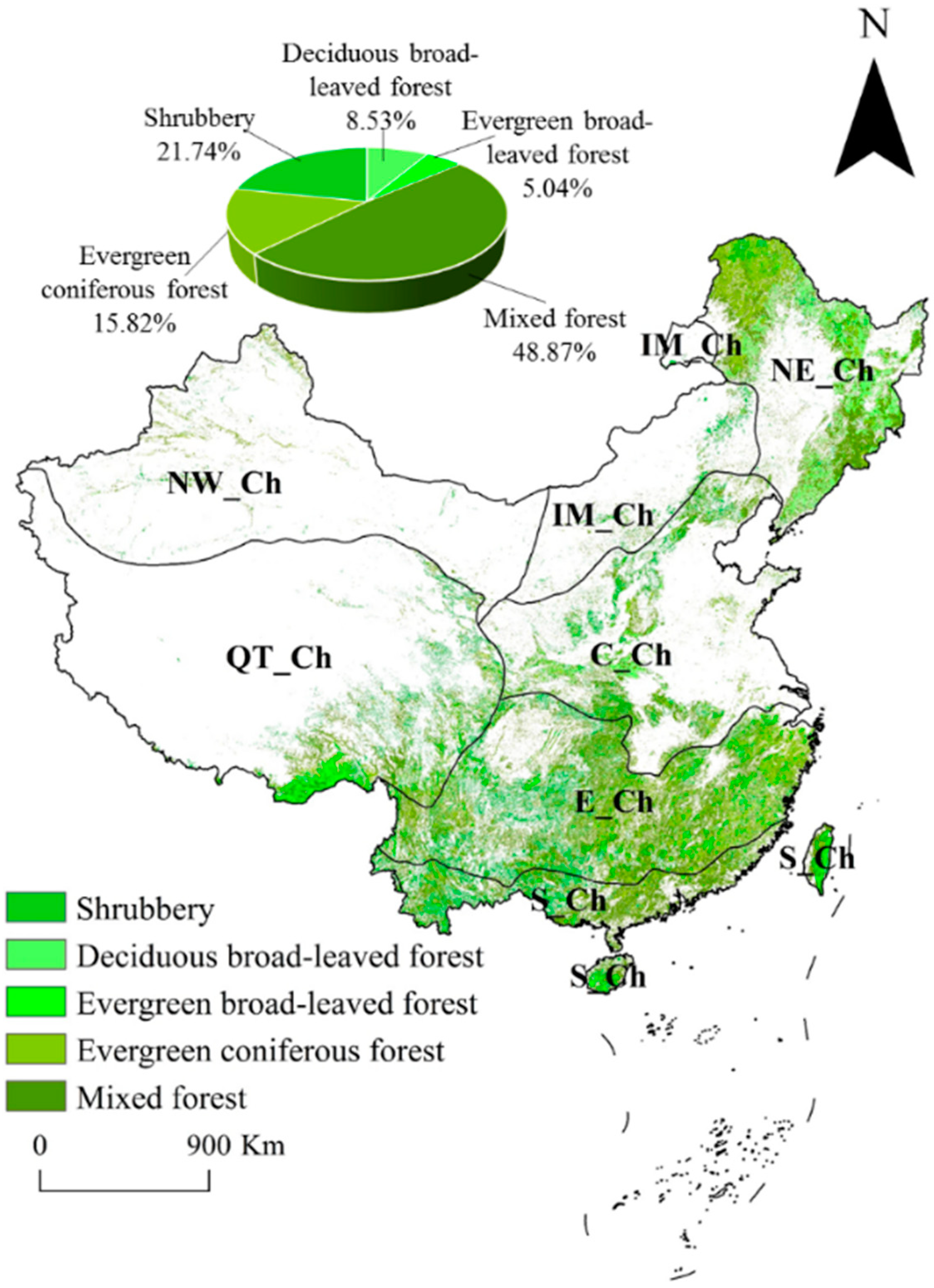 Forests 11 01150 g001