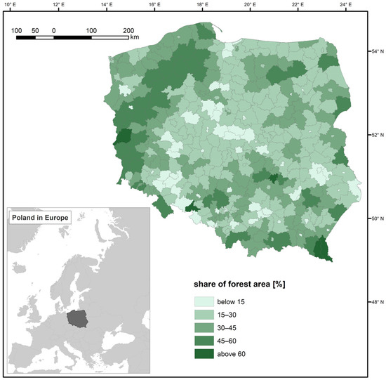 Human Activity Affects Forest Fires: The Impact of Anthropogenic ...
