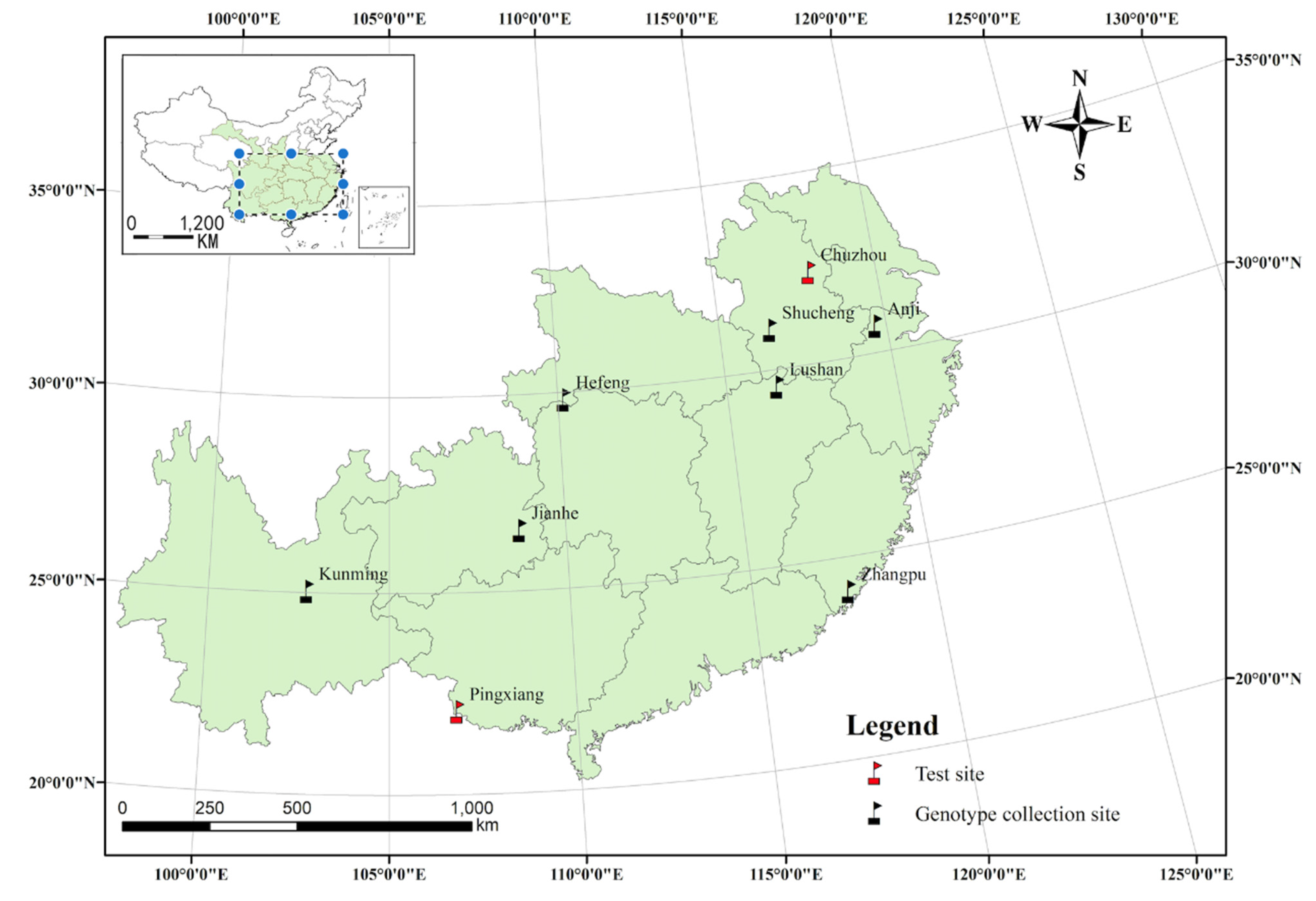 Forests 12 00735 g001