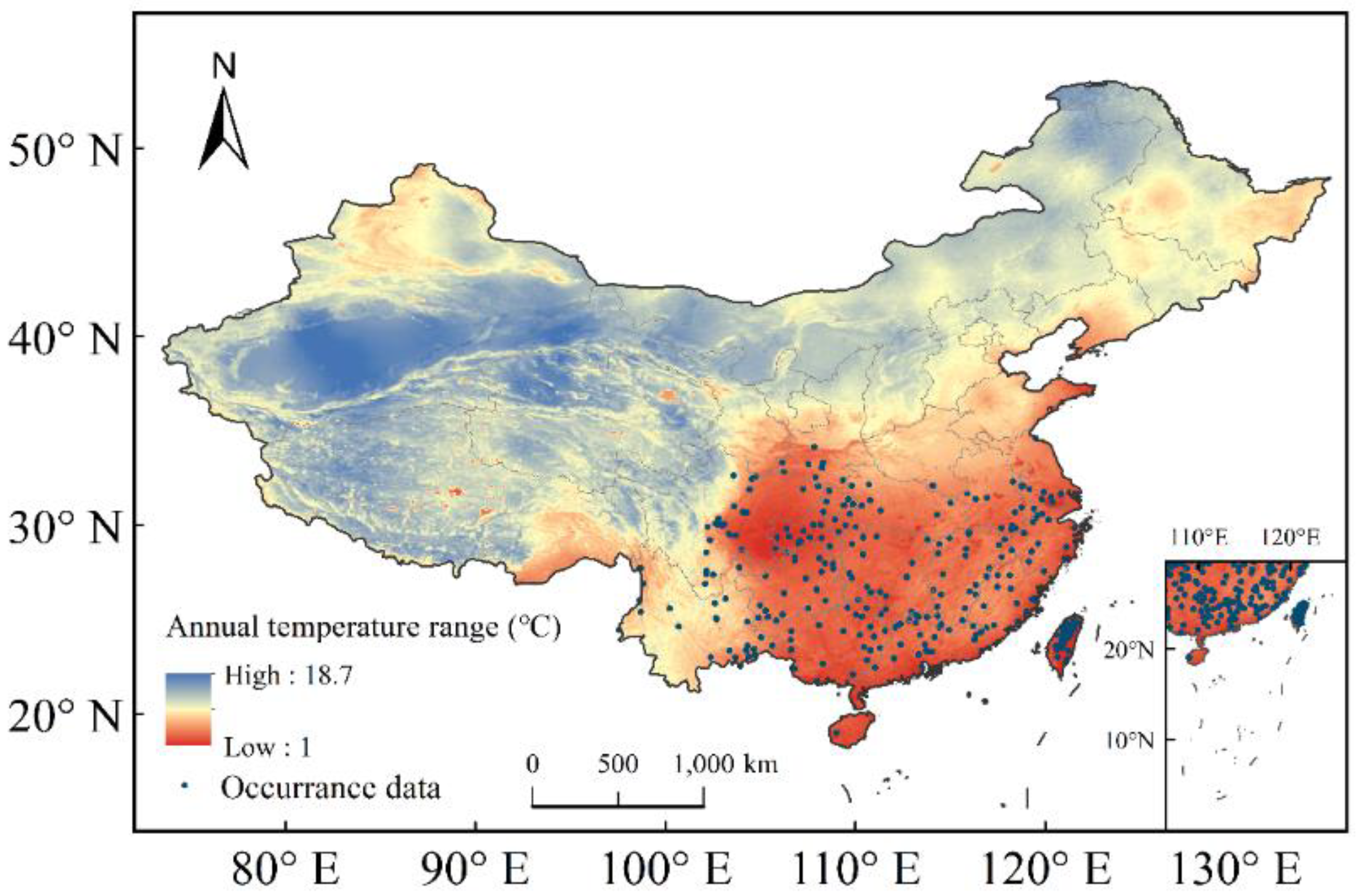 Forests Free Full Text Maxent Modeling Based On Cmip6 Models To Project Potential Suitable Zones For Cunninghamia Lanceolata In China Html Forests Free Full Text Maxent Modeling Based On Cmip6 Models To Project Potential Suitable Zones For Cunninghamia Lanceolata In China Html