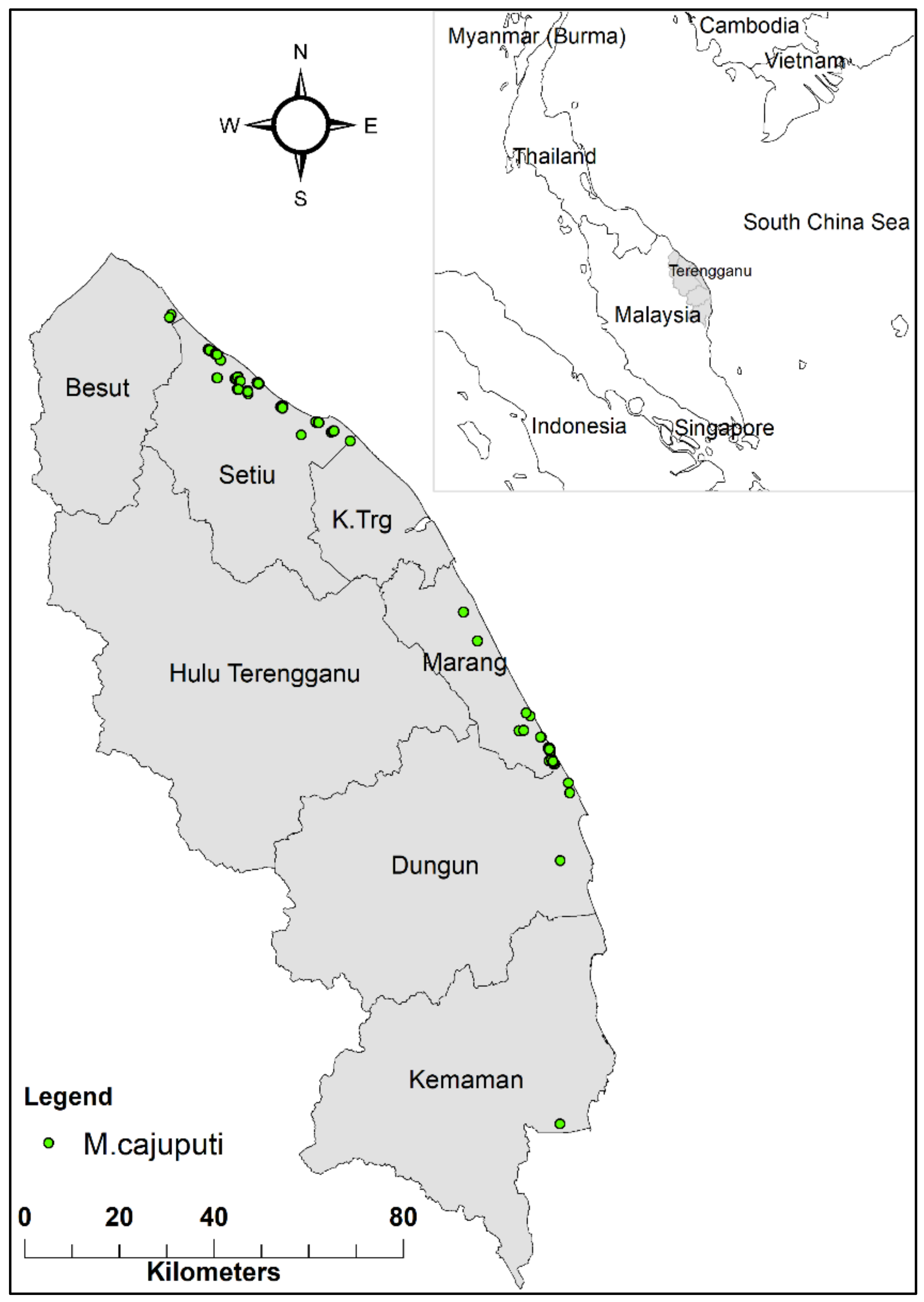 Forests  Free Full-Text  Predicting the Habitat Suitability of 