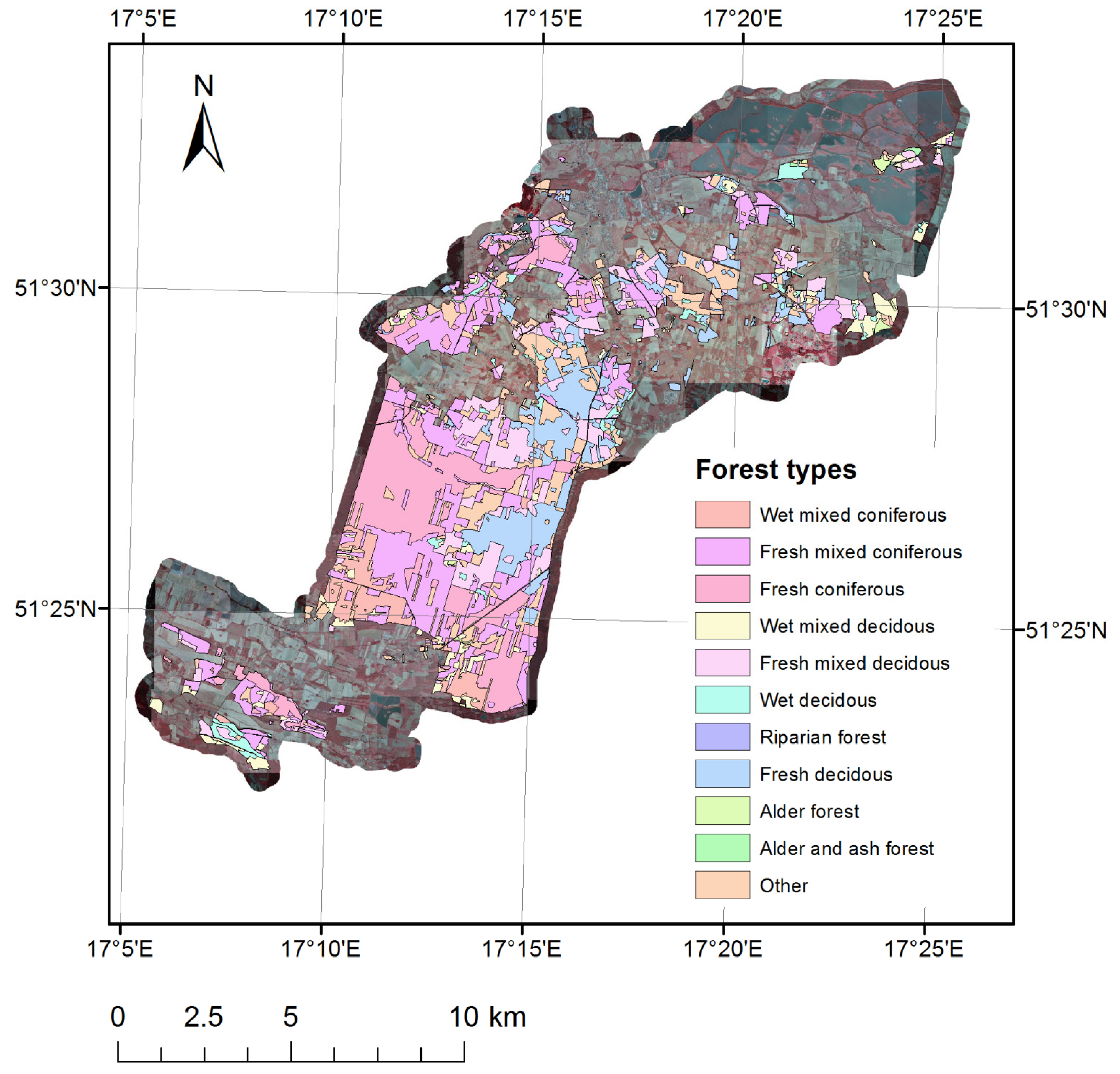 Forests 12 01489 g001