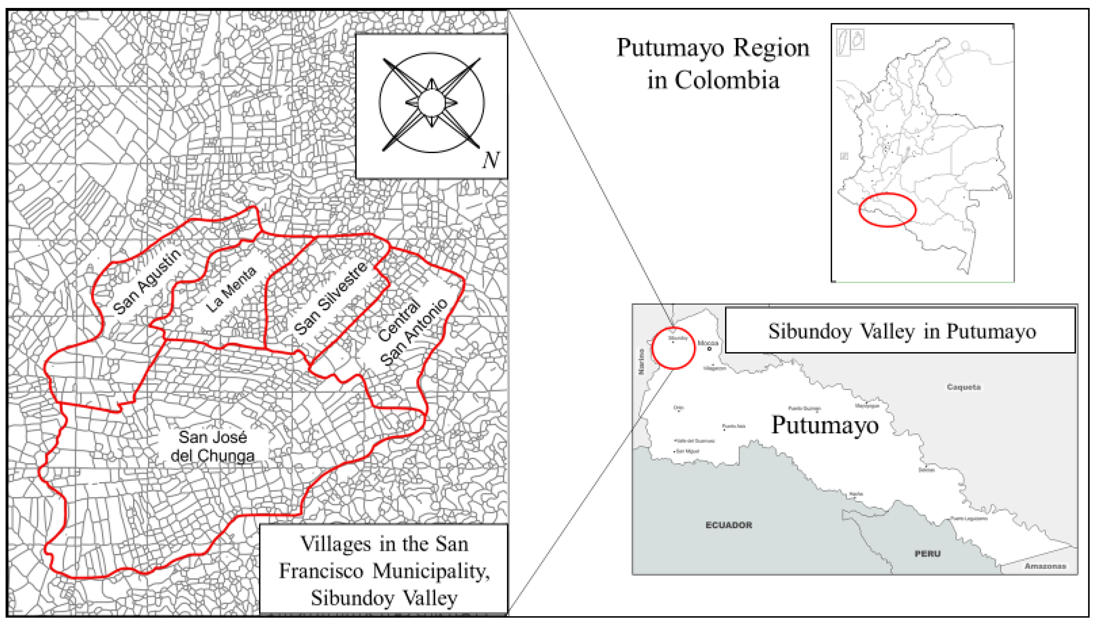 Full article: Perspectives on agroecological transition: the case of  Guachetá municipality, Colombia