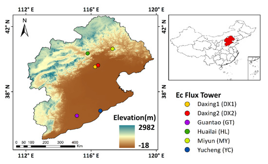 Evaluation of Six Satellite-Based Terrestrial Latent Heat Evaluation of Six Satellite-Based Terrestrial Latent Heat