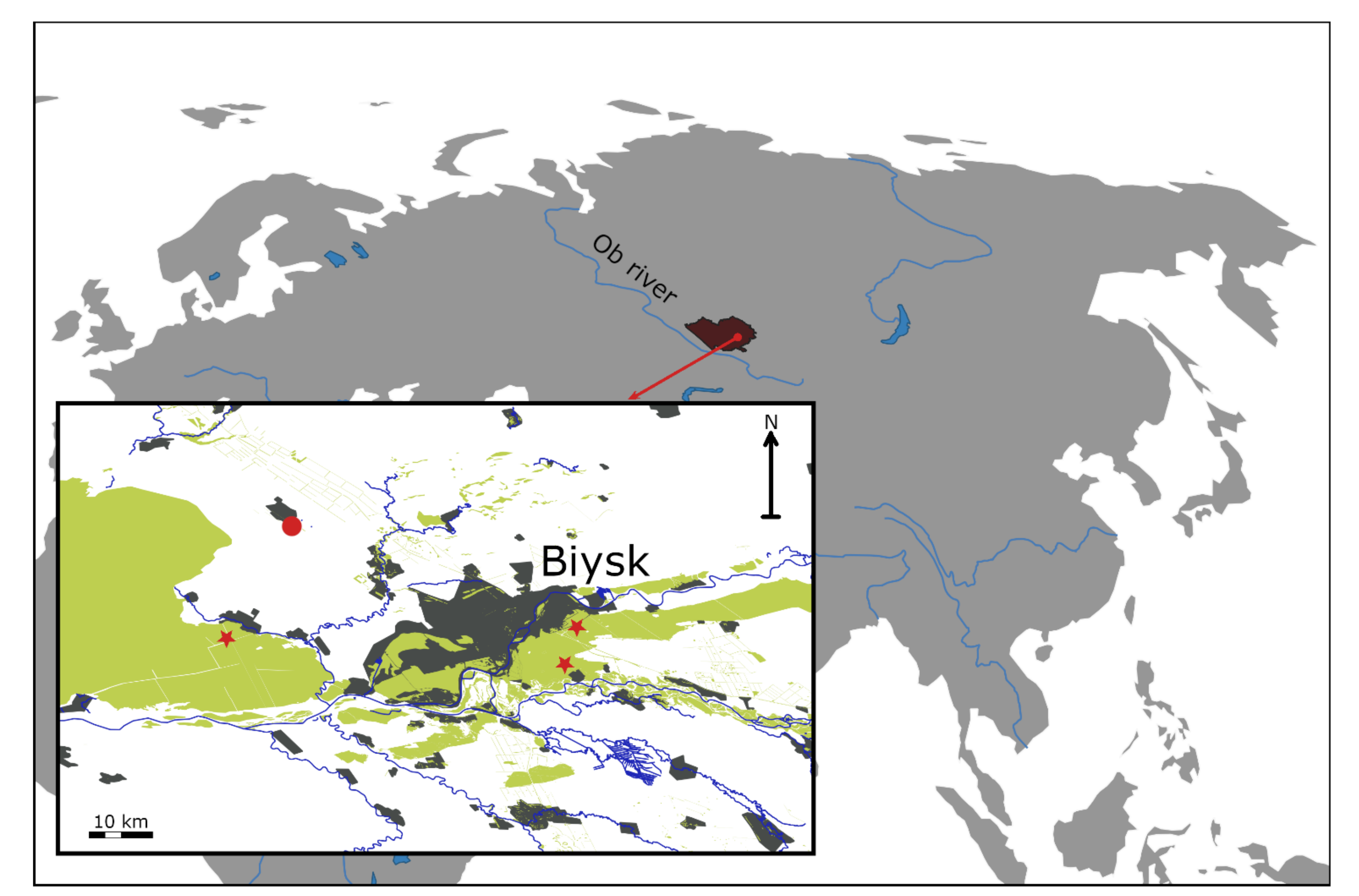 Influence of Weather Conditions and Climate Oscillations on