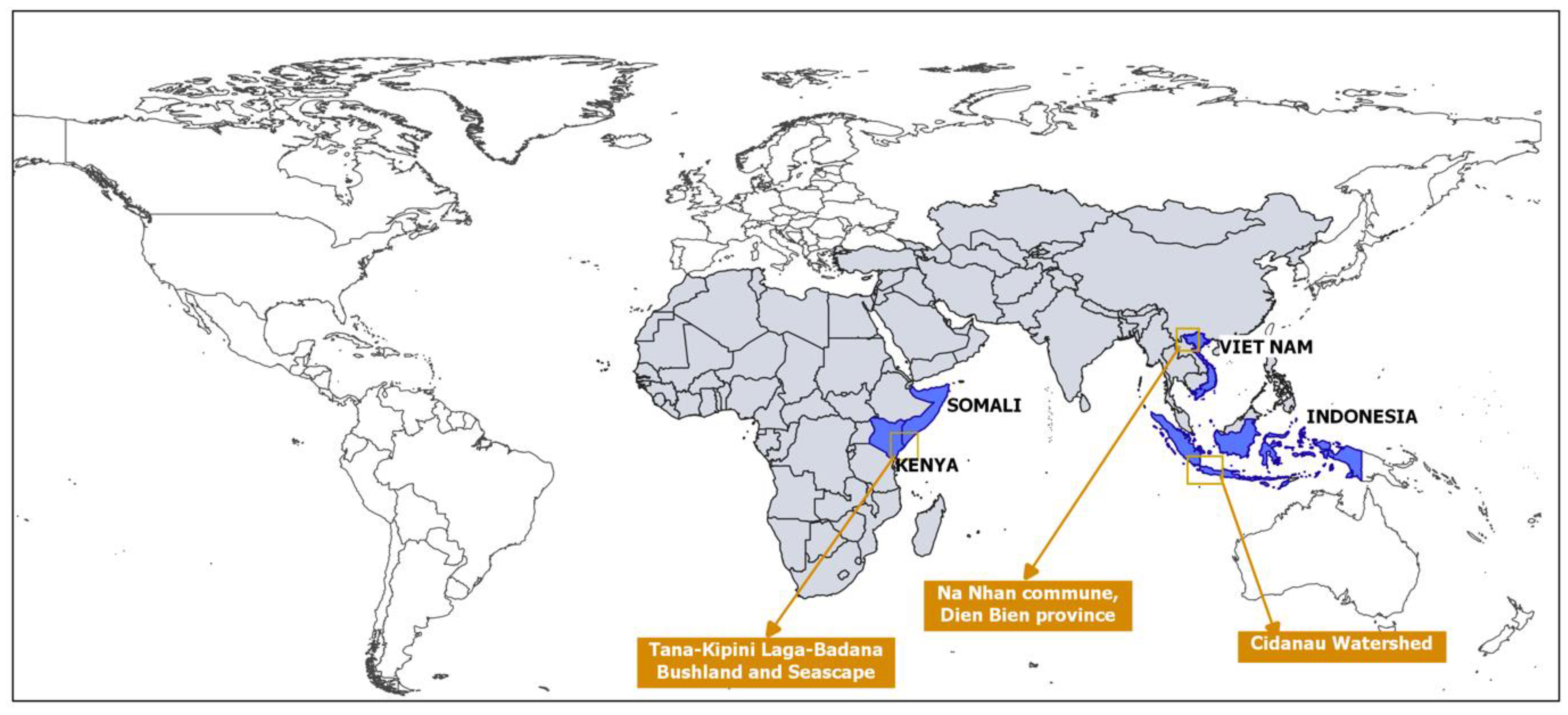 Forests | Free Full-Text | Polycentric Environmental Governance to  Achieving SDG 16: Evidence from Southeast Asia and Eastern Africa