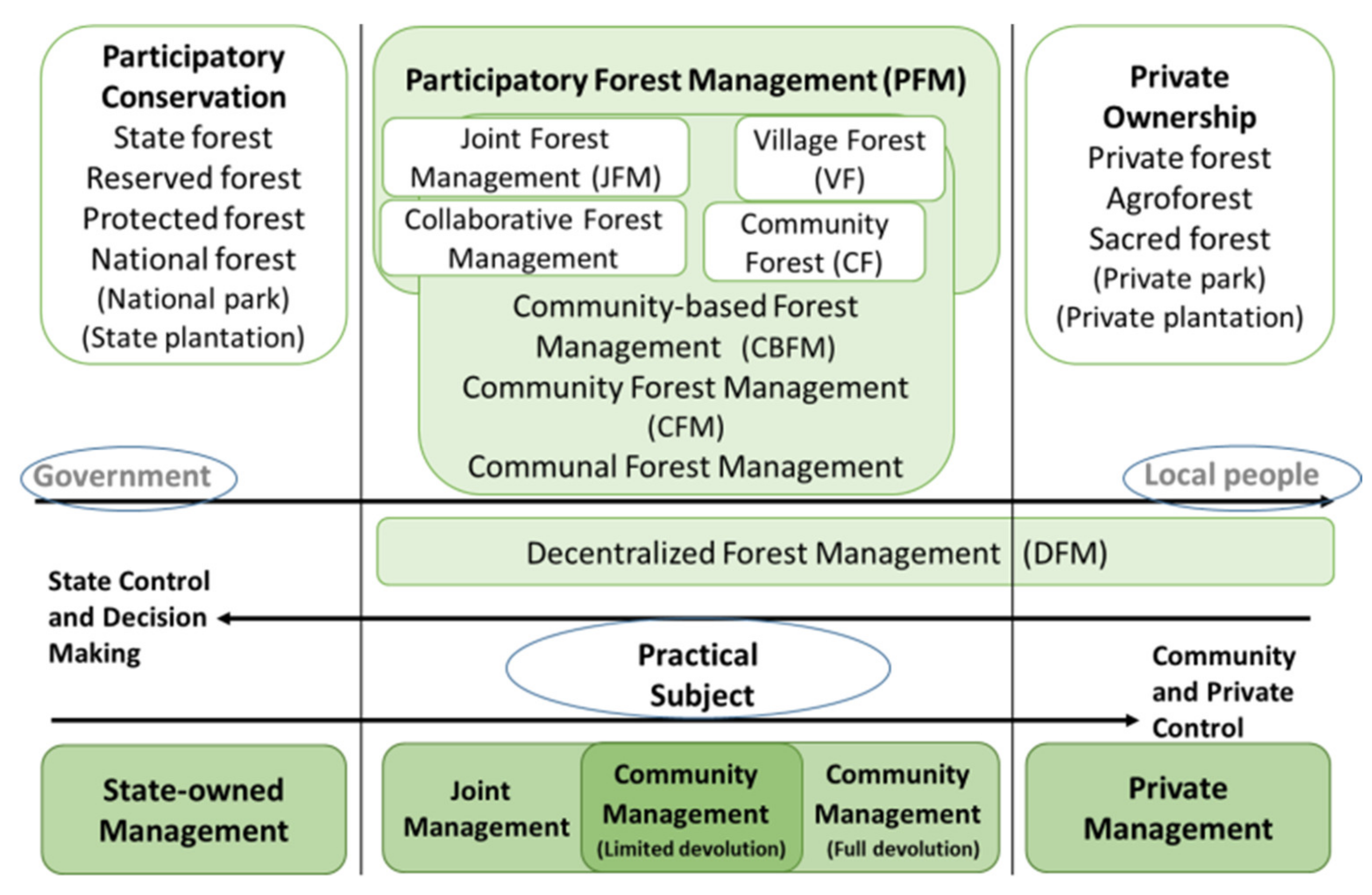 Tori Page:  Wwf'S Key To Effective Forest Management - nwzr00d