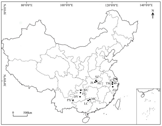 Variation Pattern and Genome-Wide Association Study of Leaf