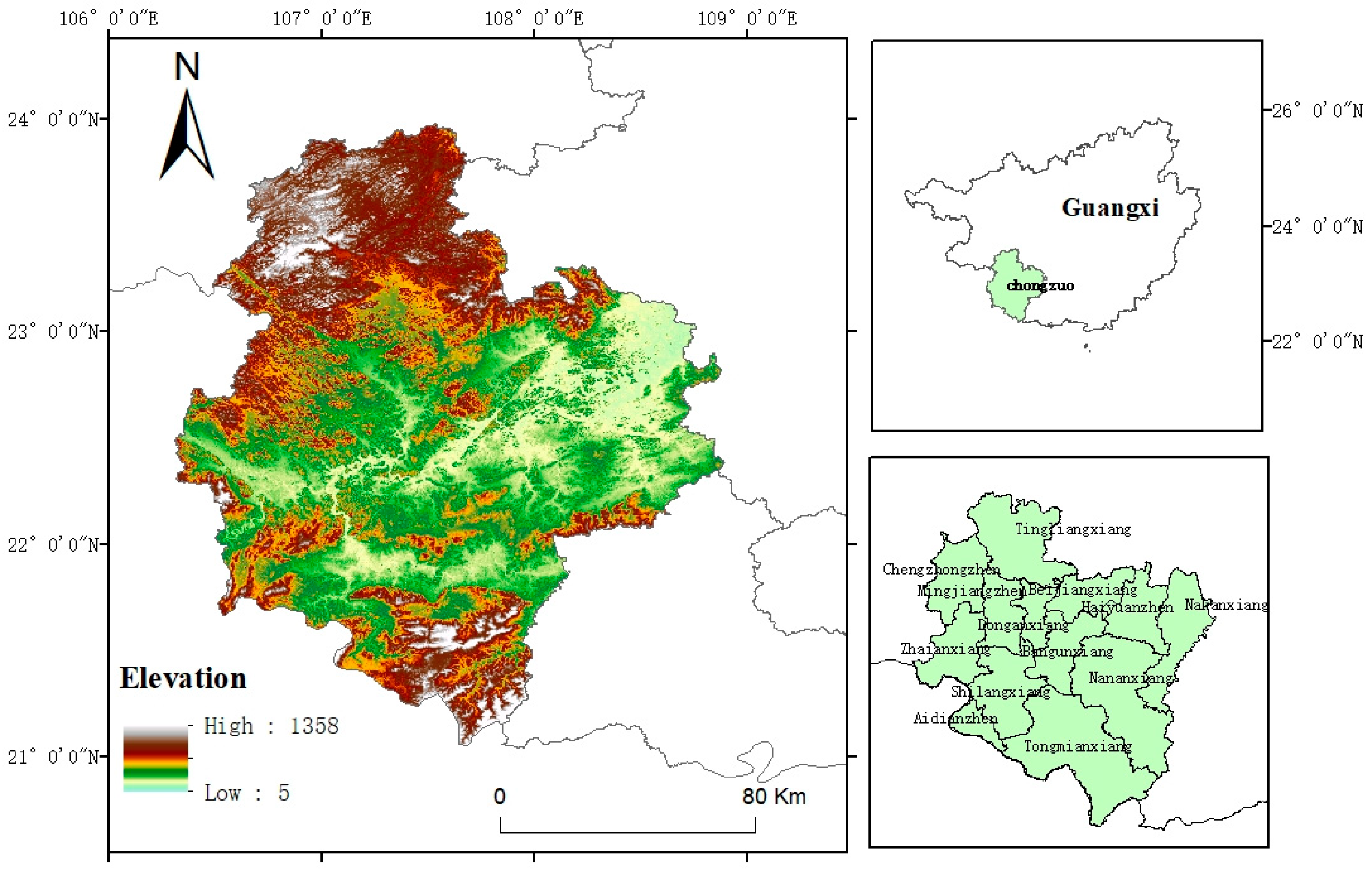 Forests 14 00581 g001