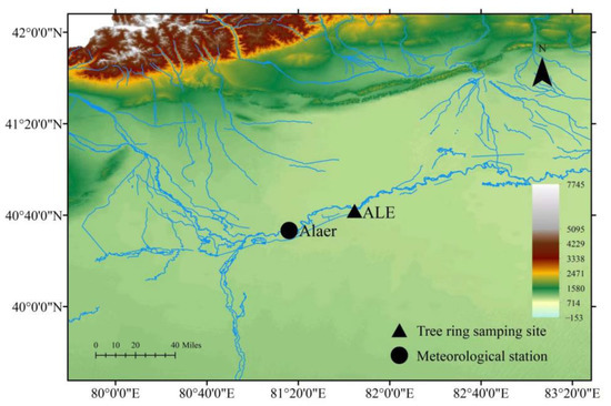 A 195-Year Growing Season Relative Humidity Reconstruction
