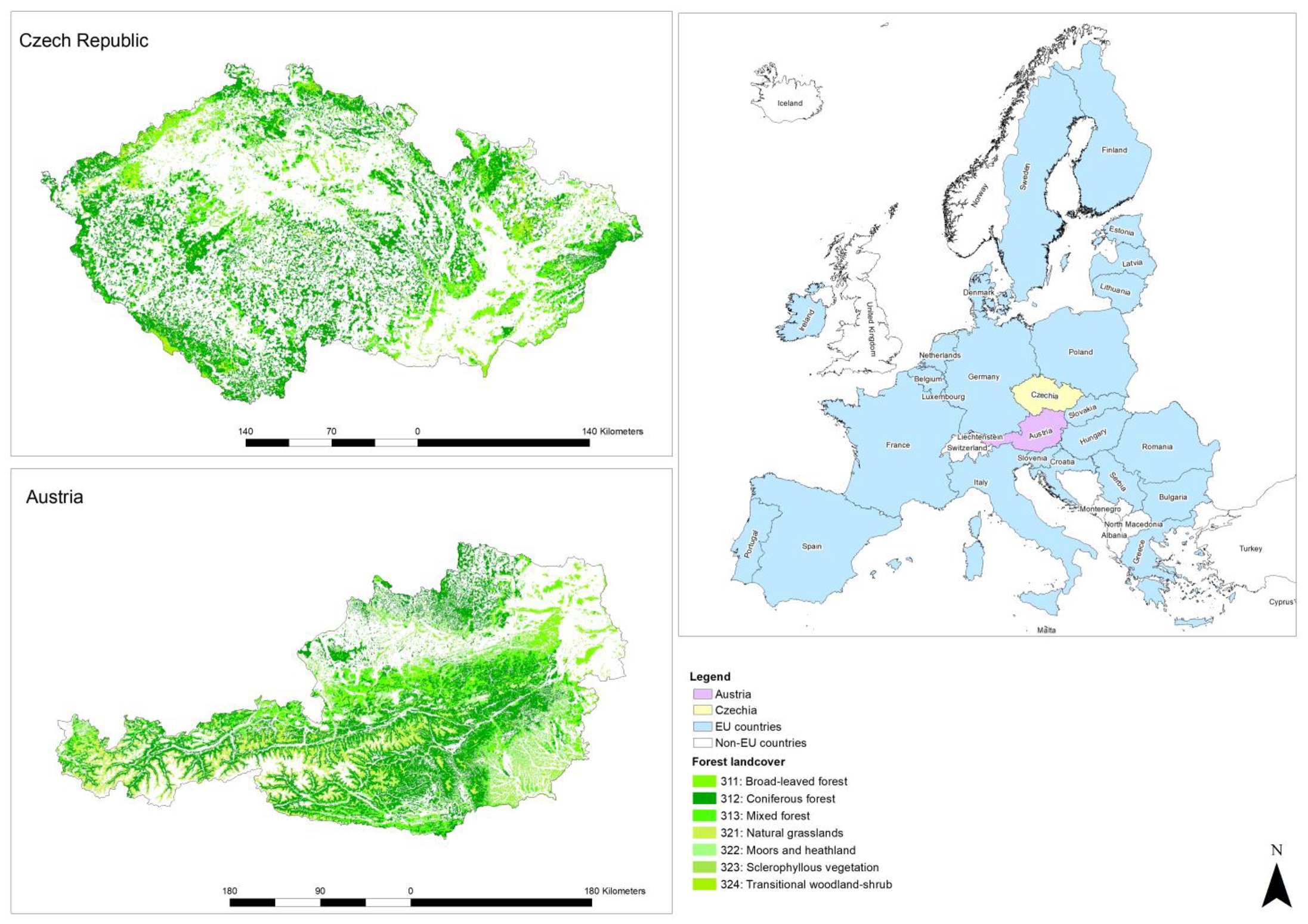 Forests 14 01142 g001