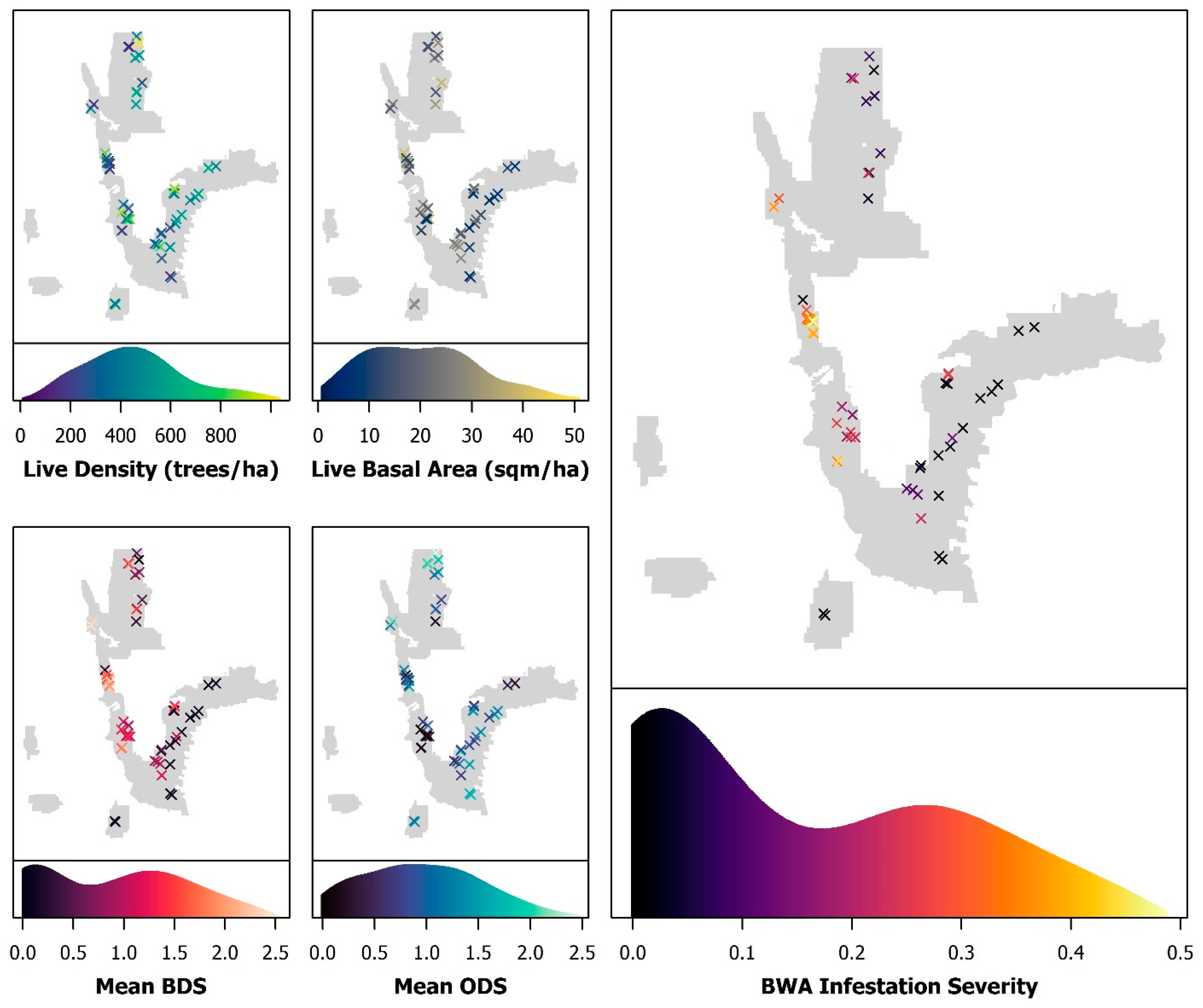 Forests 14 01357 g004