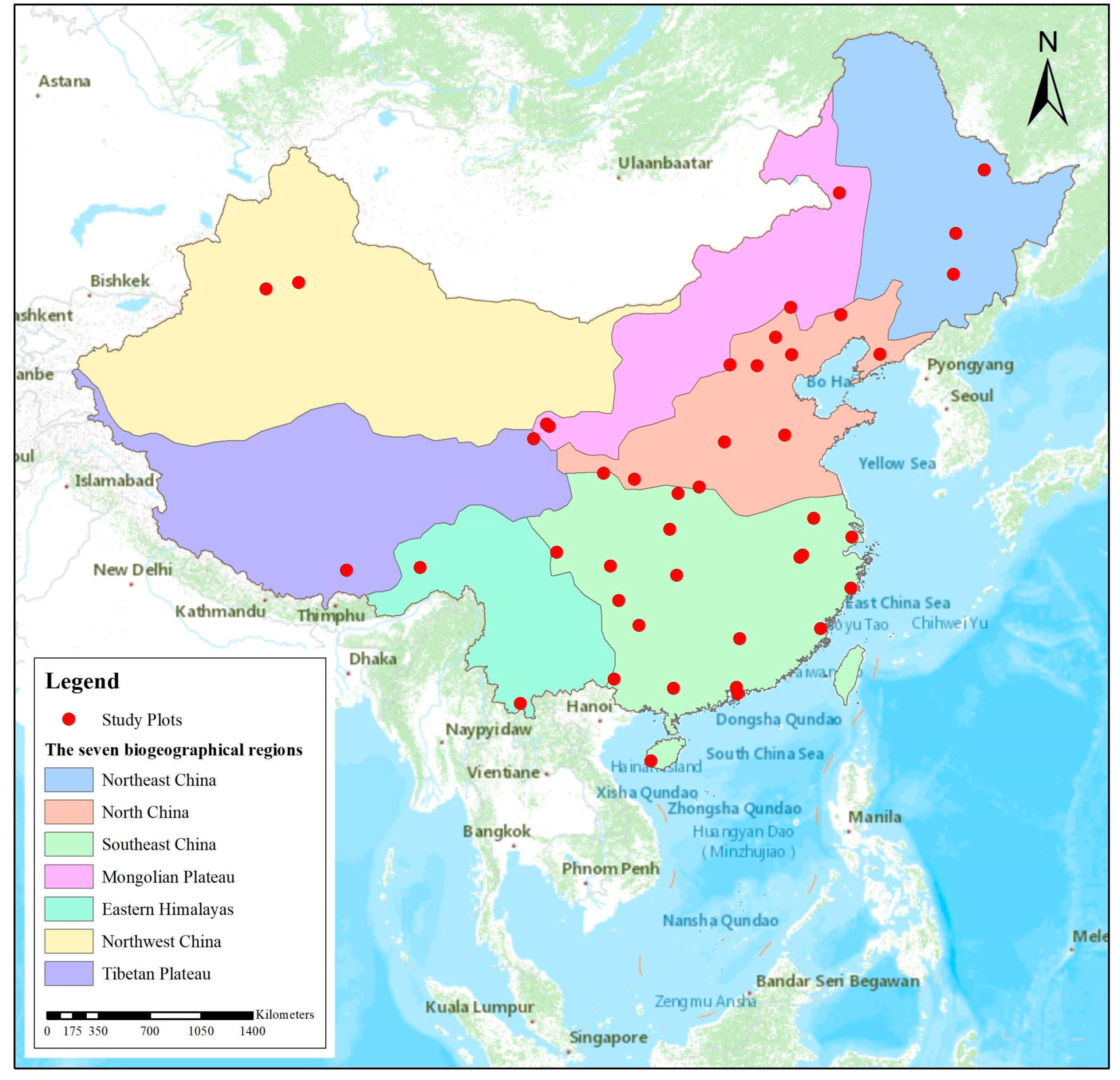 Forests 14 01799 g001