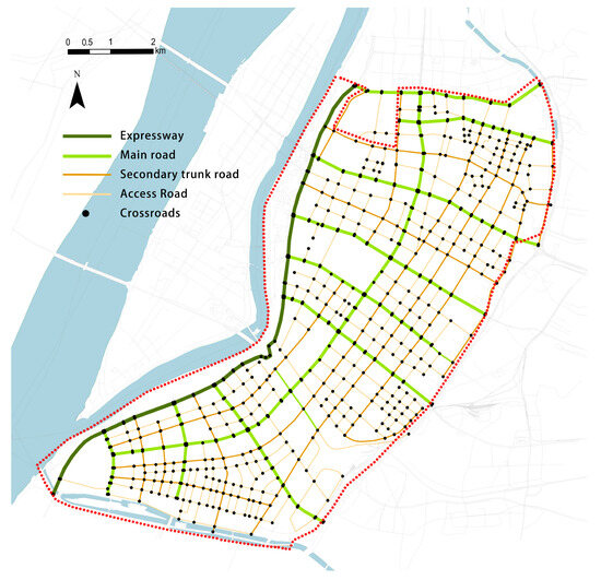 Accessibility Improvement and Renewal of Urban Park Green Space for the ...
