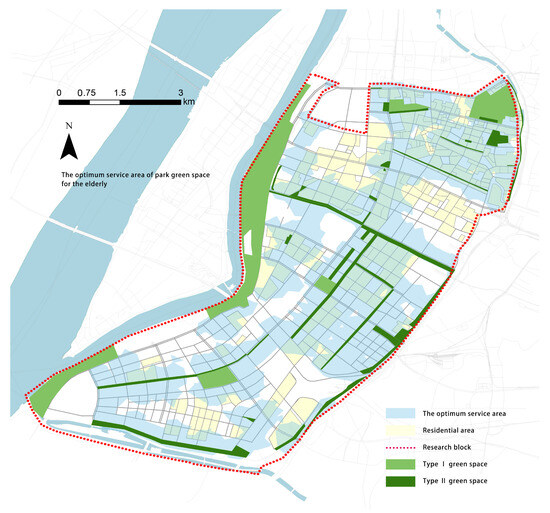 Accessibility Improvement and Renewal of Urban Park Green Space for the ...