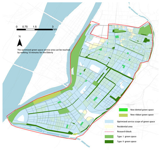 Accessibility Improvement and Renewal of Urban Park Green Space for the ...