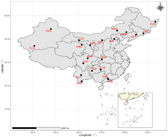 ののん Greening of Eurasia's center driven by low-latitude climate