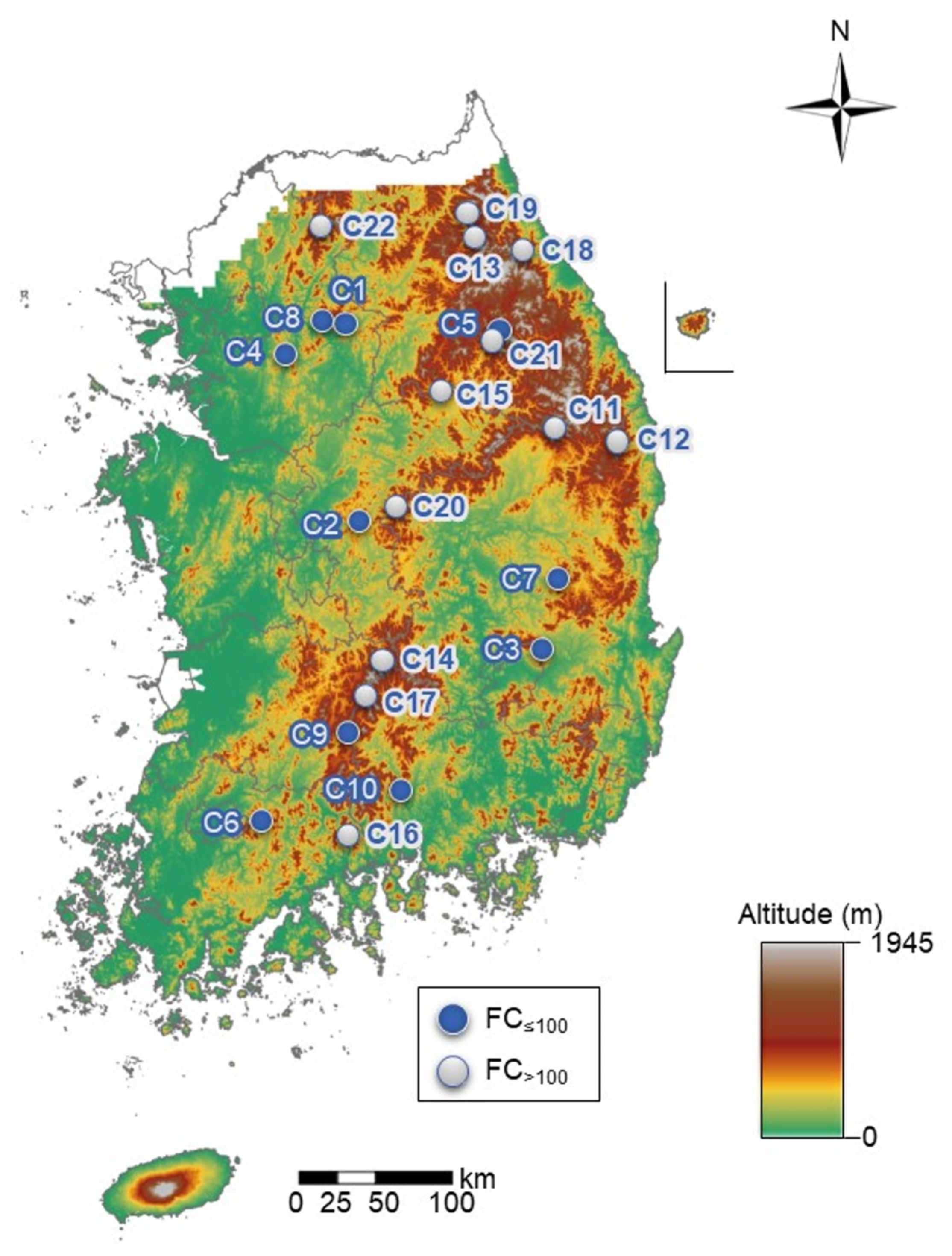 Forests 14 02085 g001