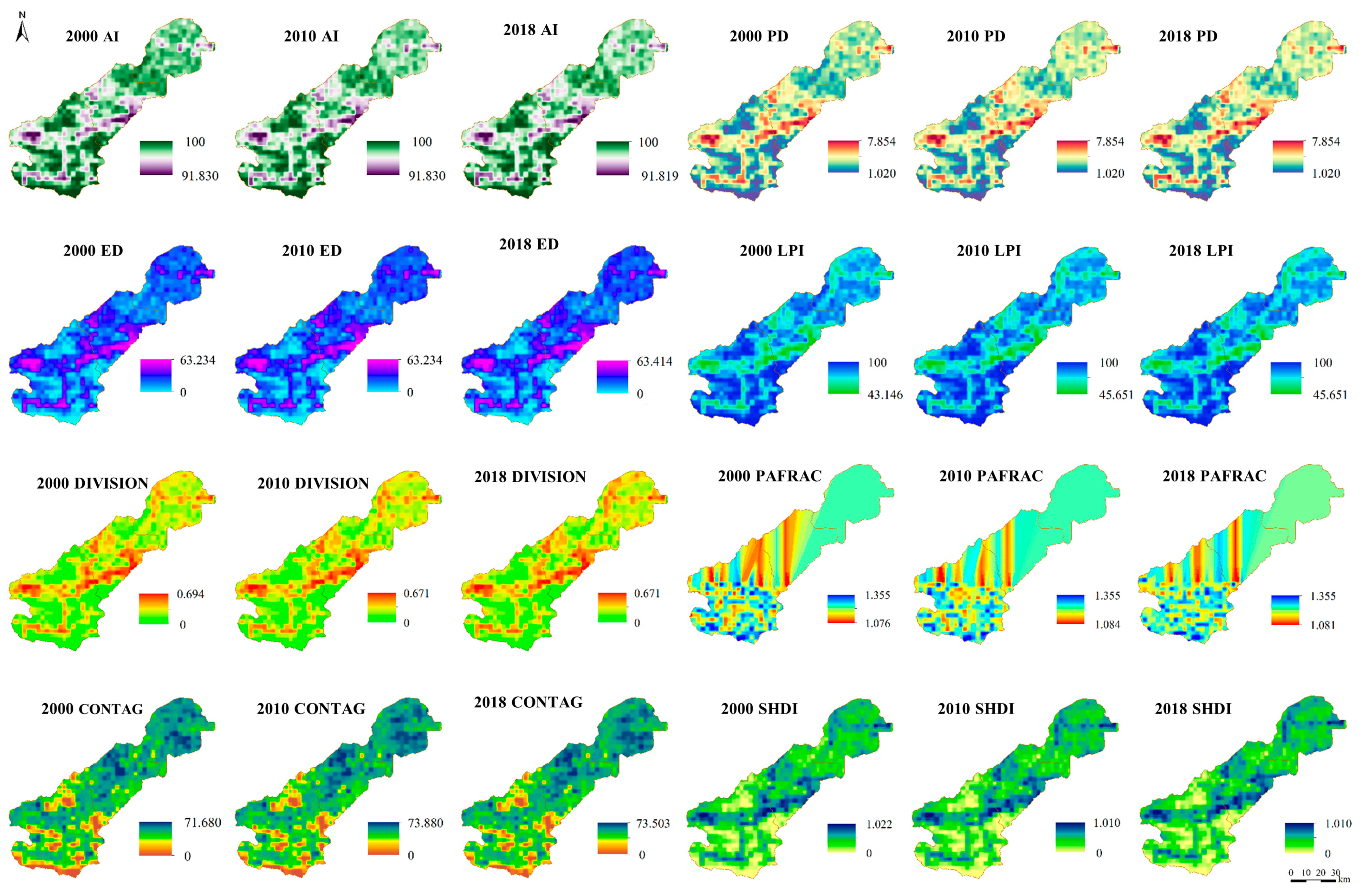 Forests 14 02446 g005