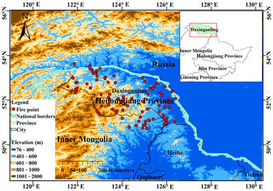 A Forest Fire Prediction Method for Lightning Stroke Based