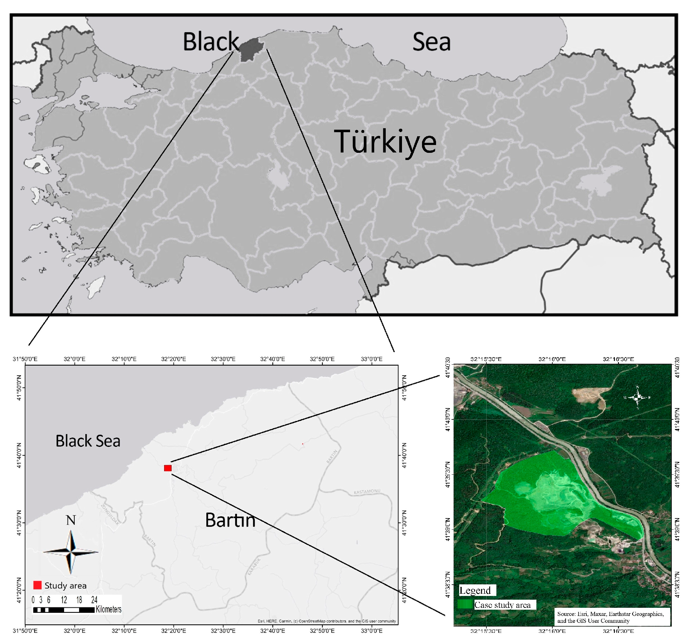 Sustainable Afforestation Strategies: Hybrid Multi-Criteria 