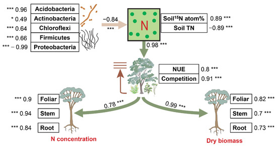 Interactive Effects of Biochar and Nitrogen Fertilizer on Plant ...