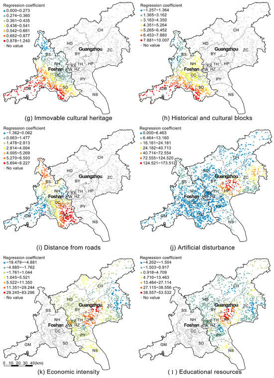 Evolvement of Spatio-Temporal Pattern and Driving Forces Analysis of ...