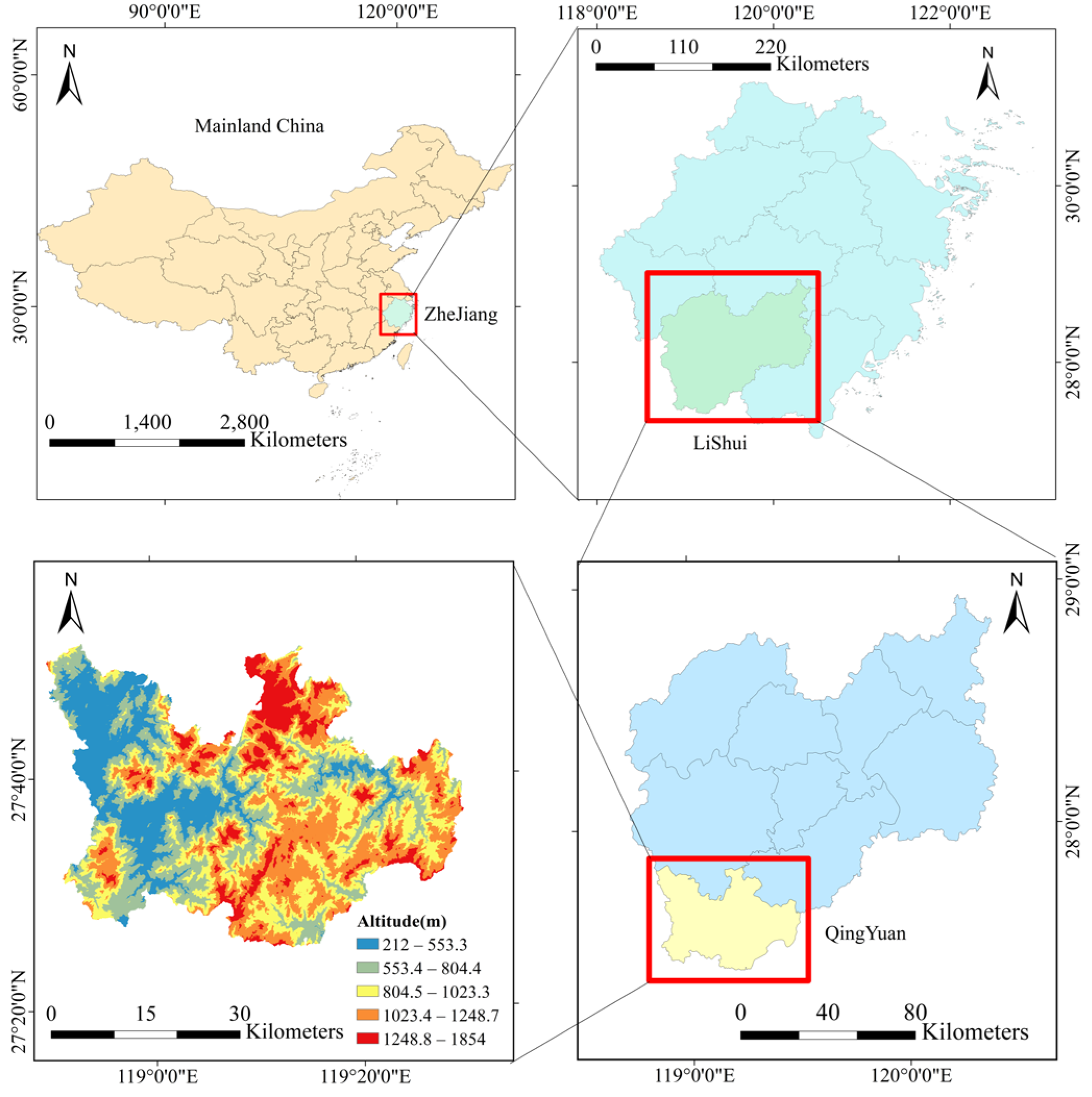 Forests 16 00420 g001