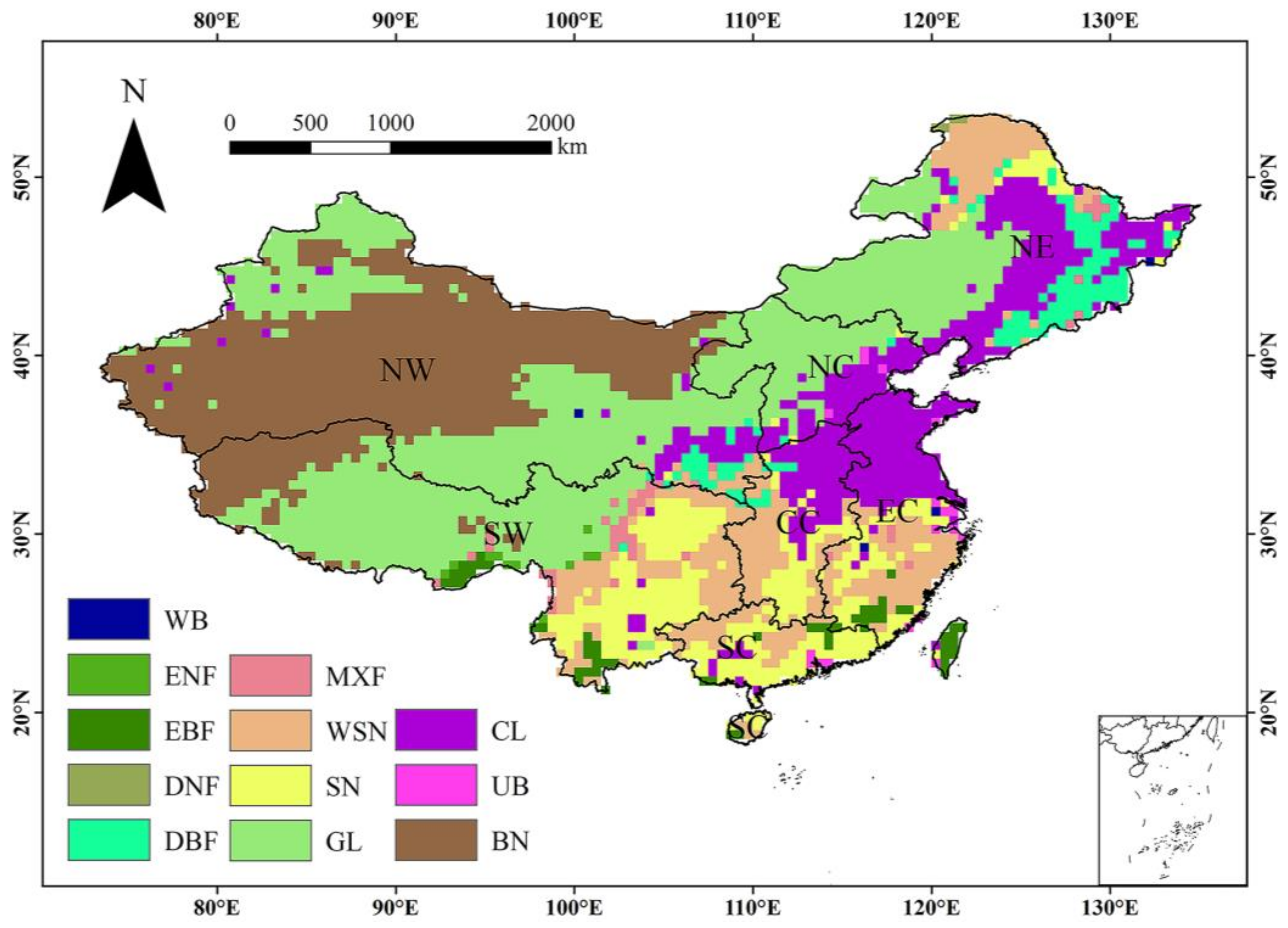 Forests 16 00454 g001