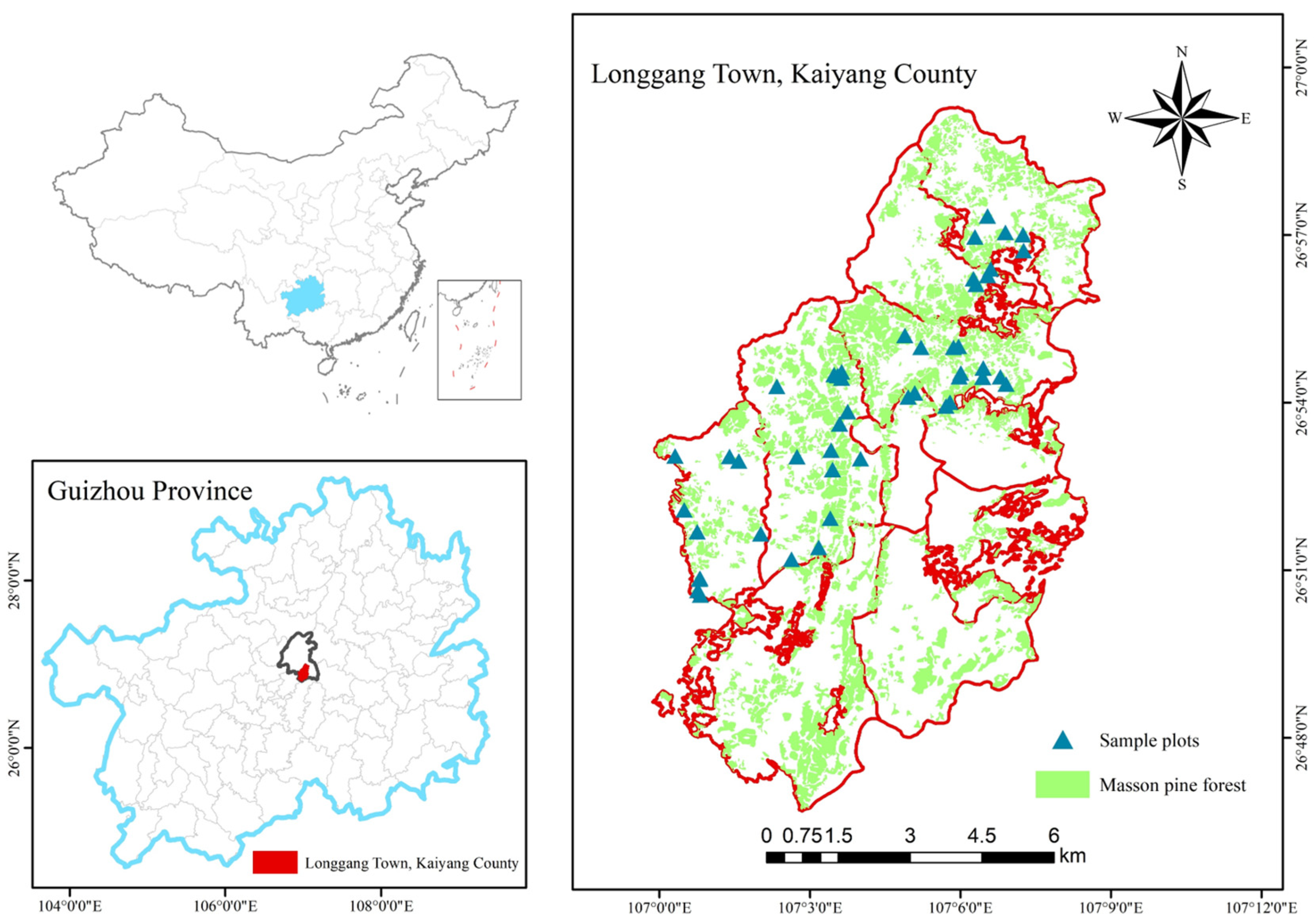 Forests 16 00499 g001