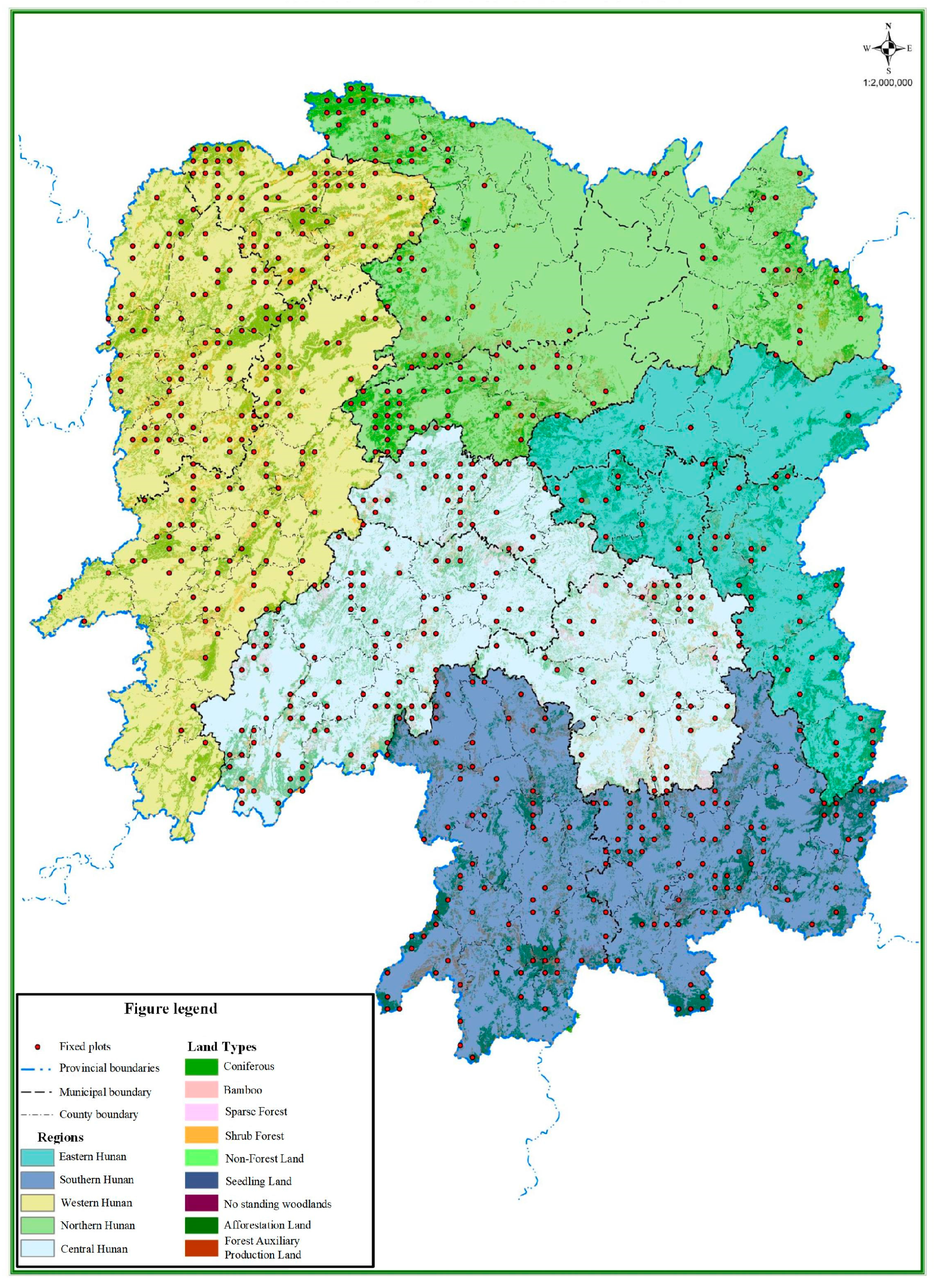 Forests 16 00604 g001