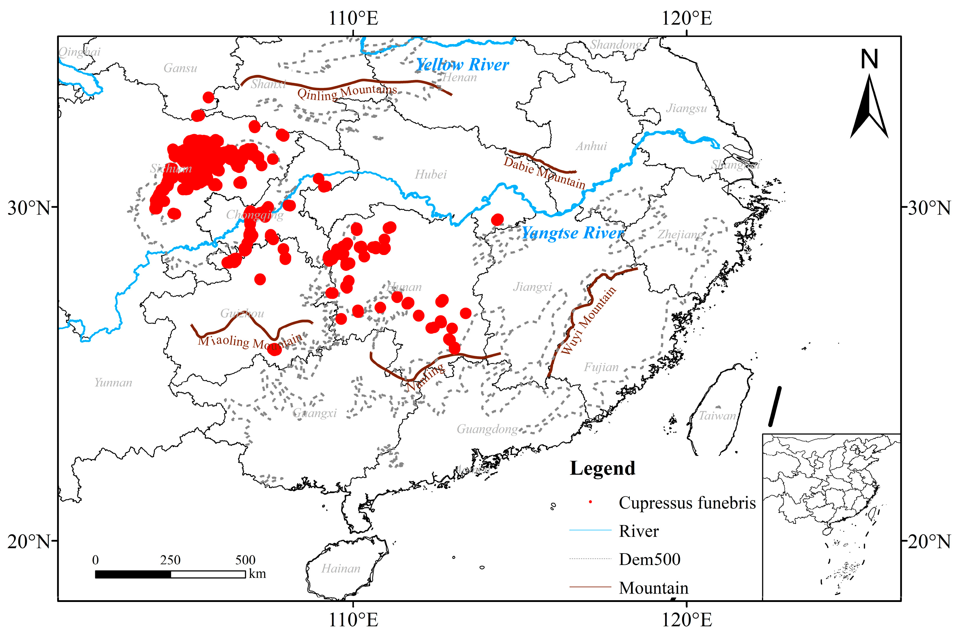 Global Warming Regulates the Contraction and Expansion of