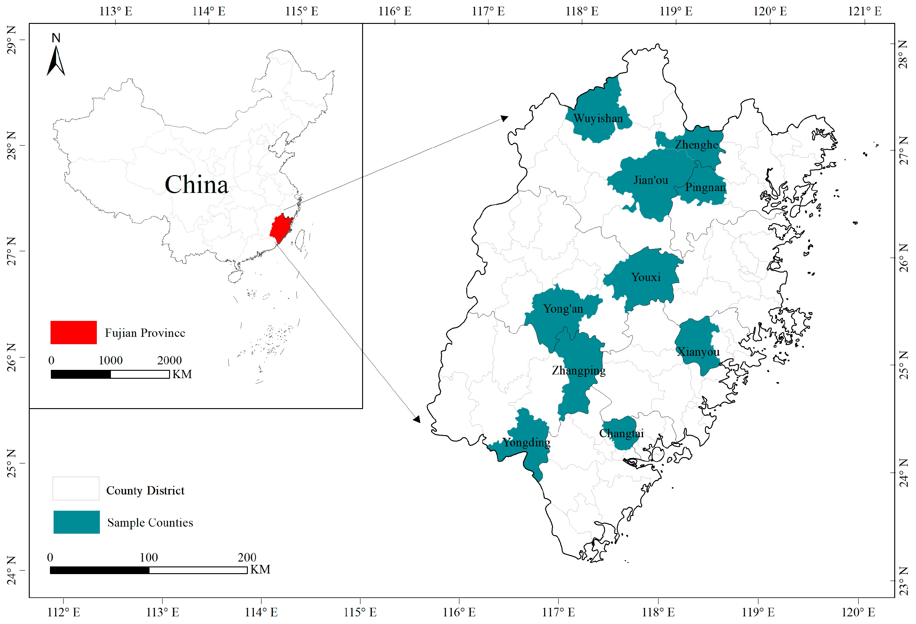 Forests 16 00857 g001