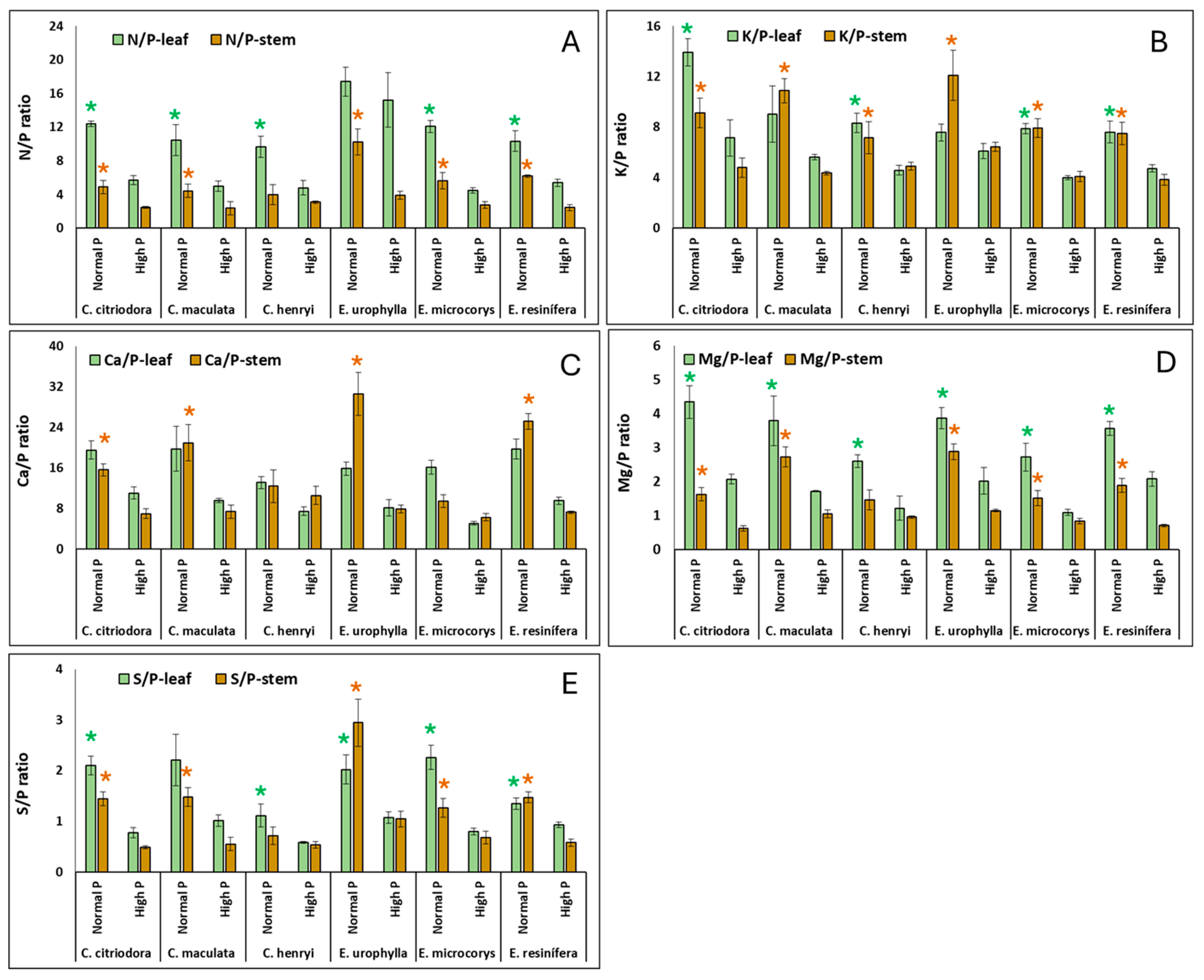 Forests 16 00869 g007