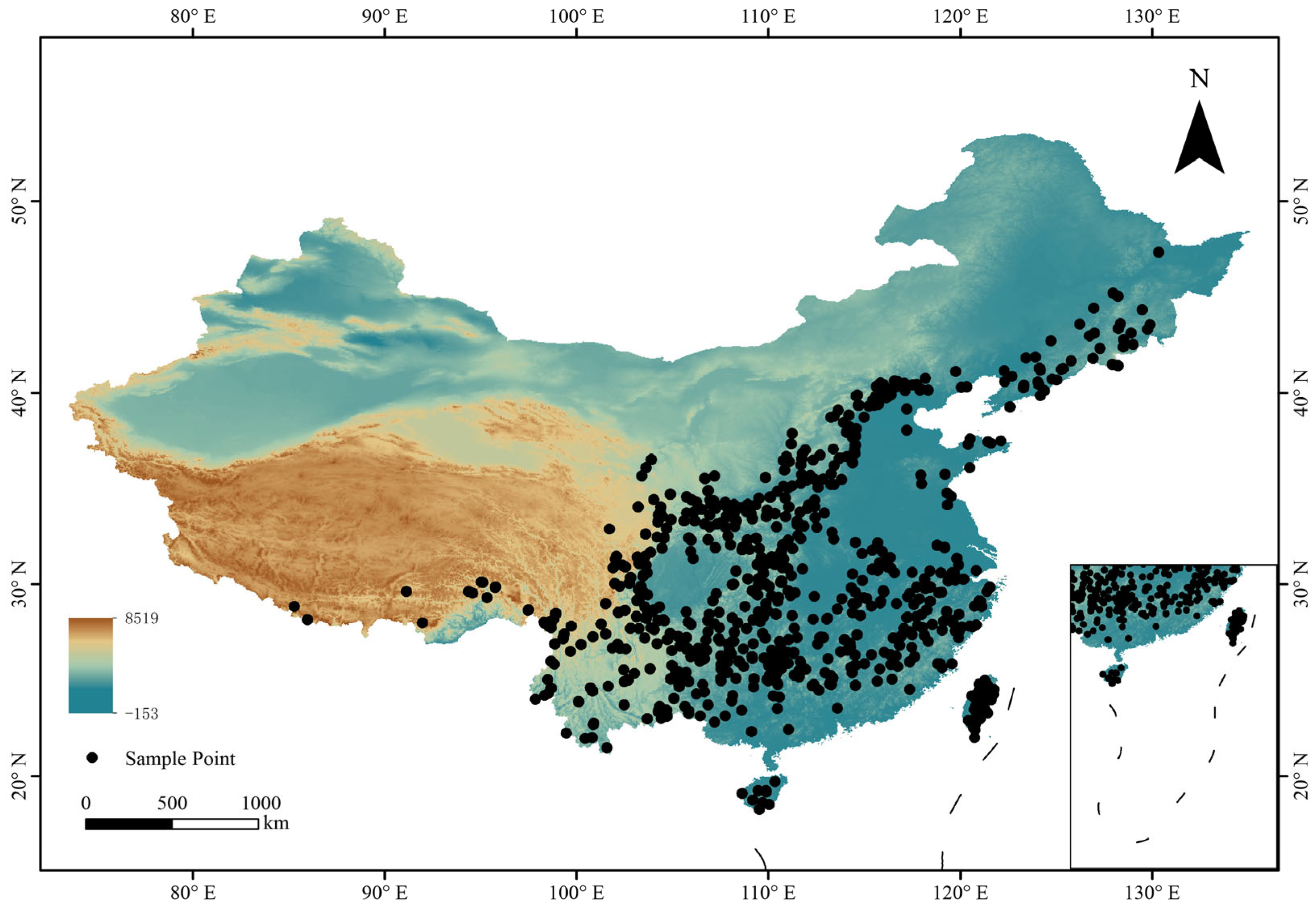 Forests 16 00888 g001