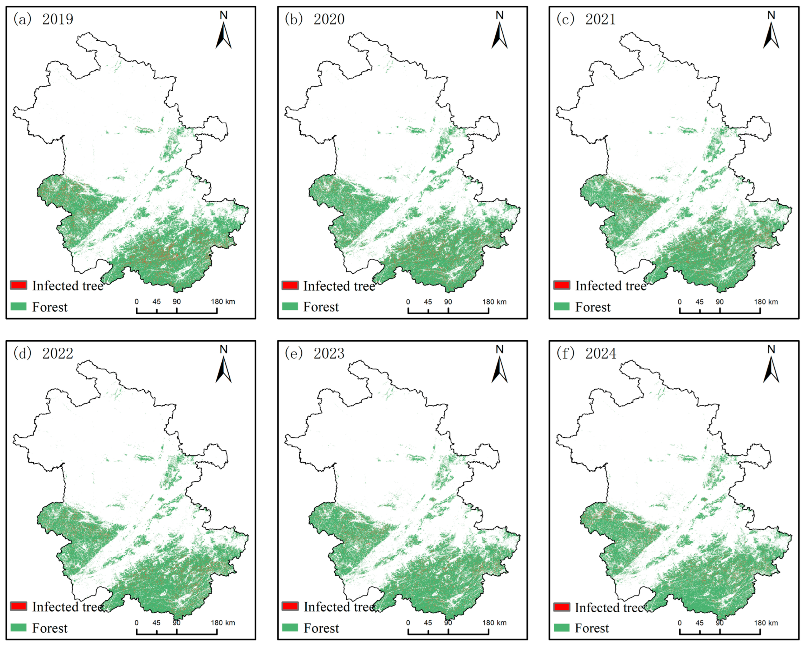 Forests 16 00981 g006