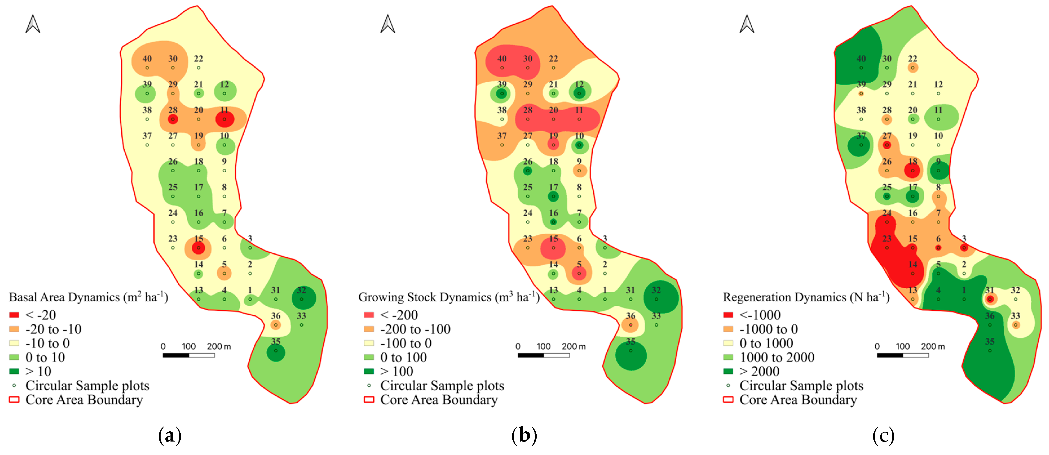 Forests 16 00988 g004