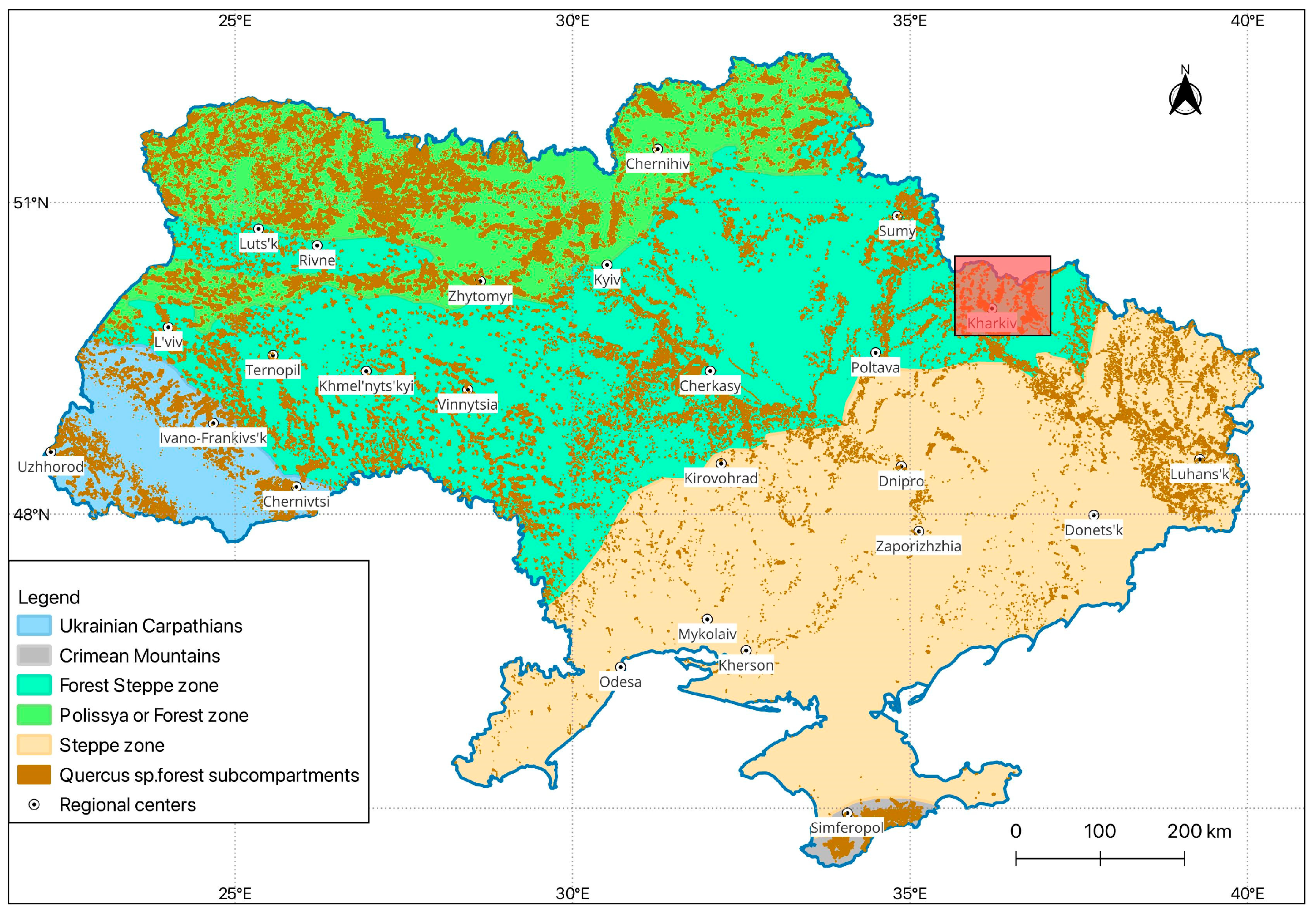 Forests 16 01005 g001